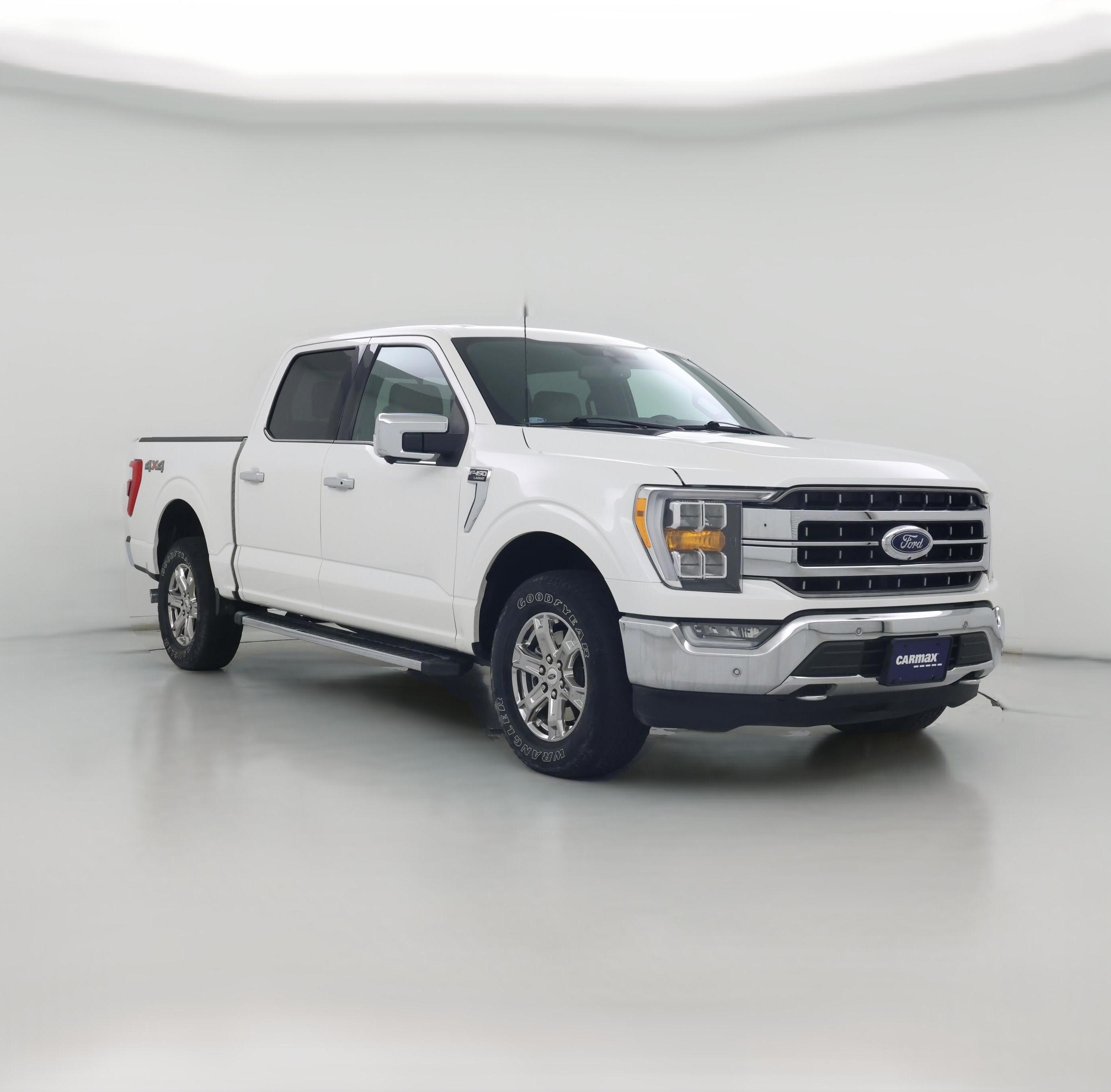 Thumbnail: 2021 Ford F-150 - 1