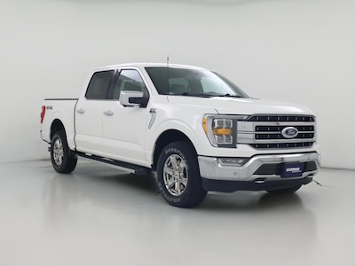 2021 Ford F150 Lariat