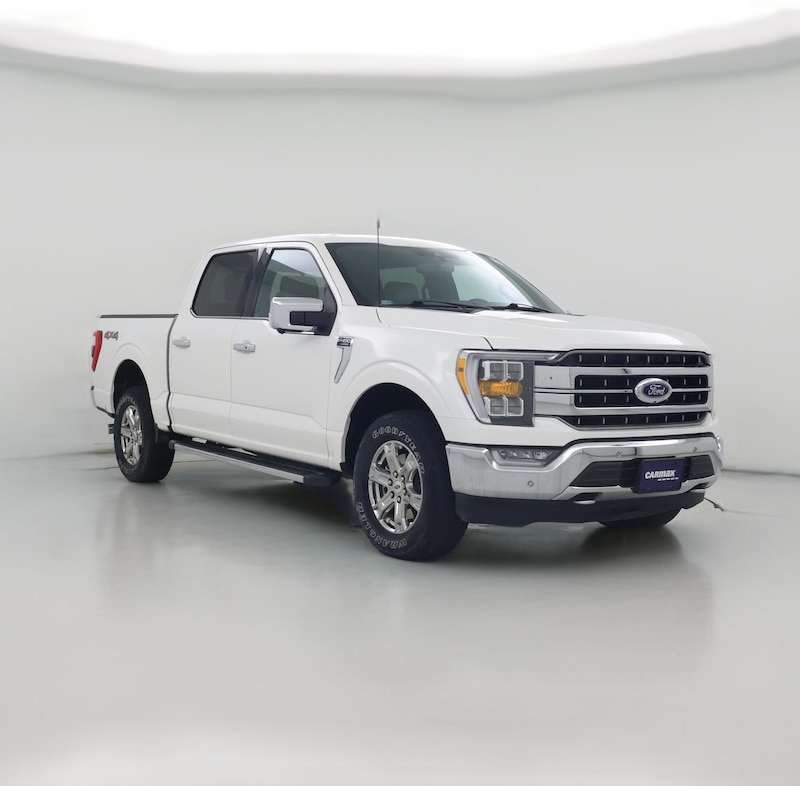 2021 Ford F150 Lariat