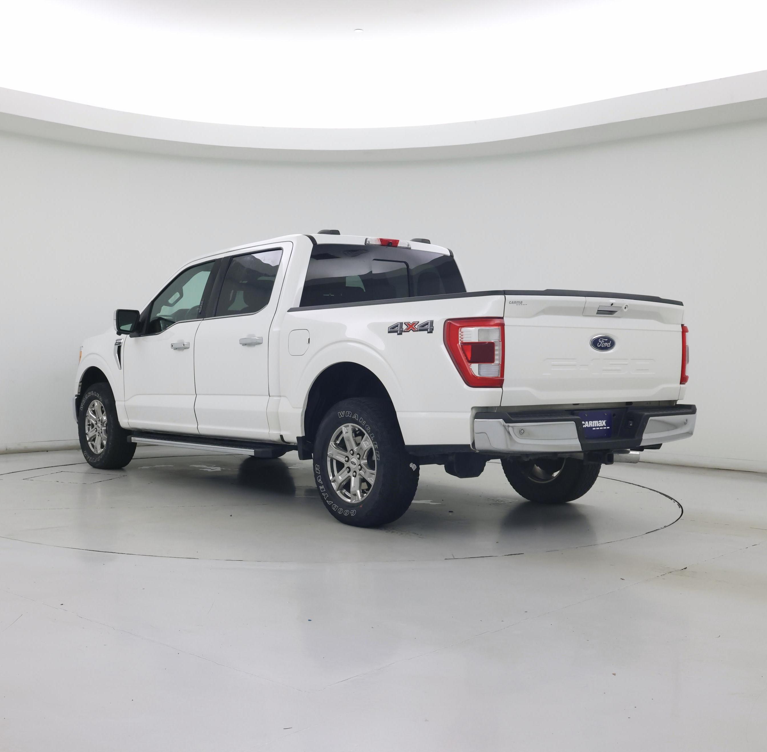 Thumbnail: 2021 Ford F-150 - 2