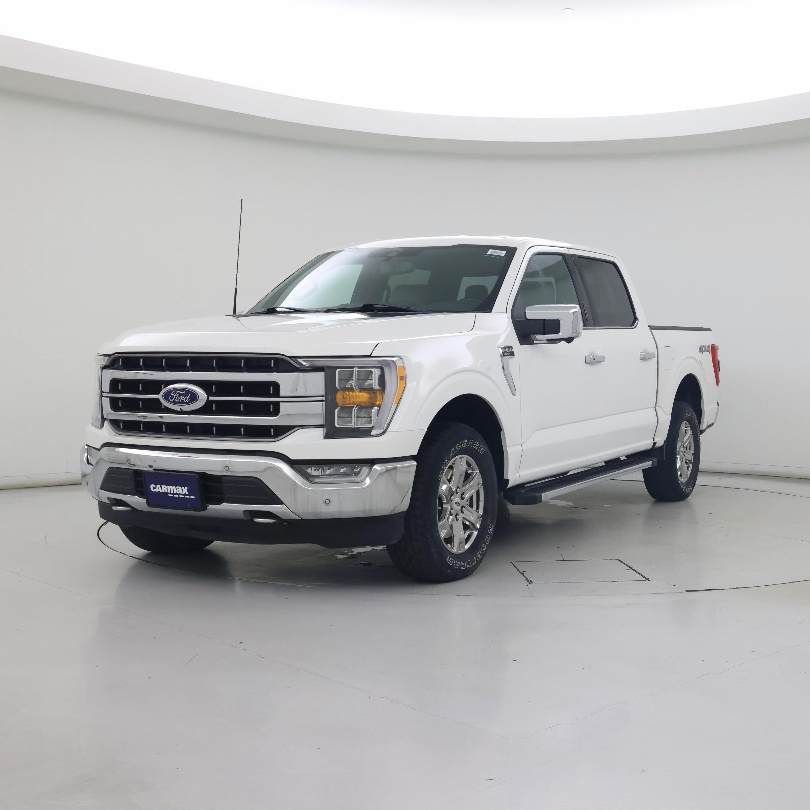 Thumbnail: 2021 Ford F-150 - 4