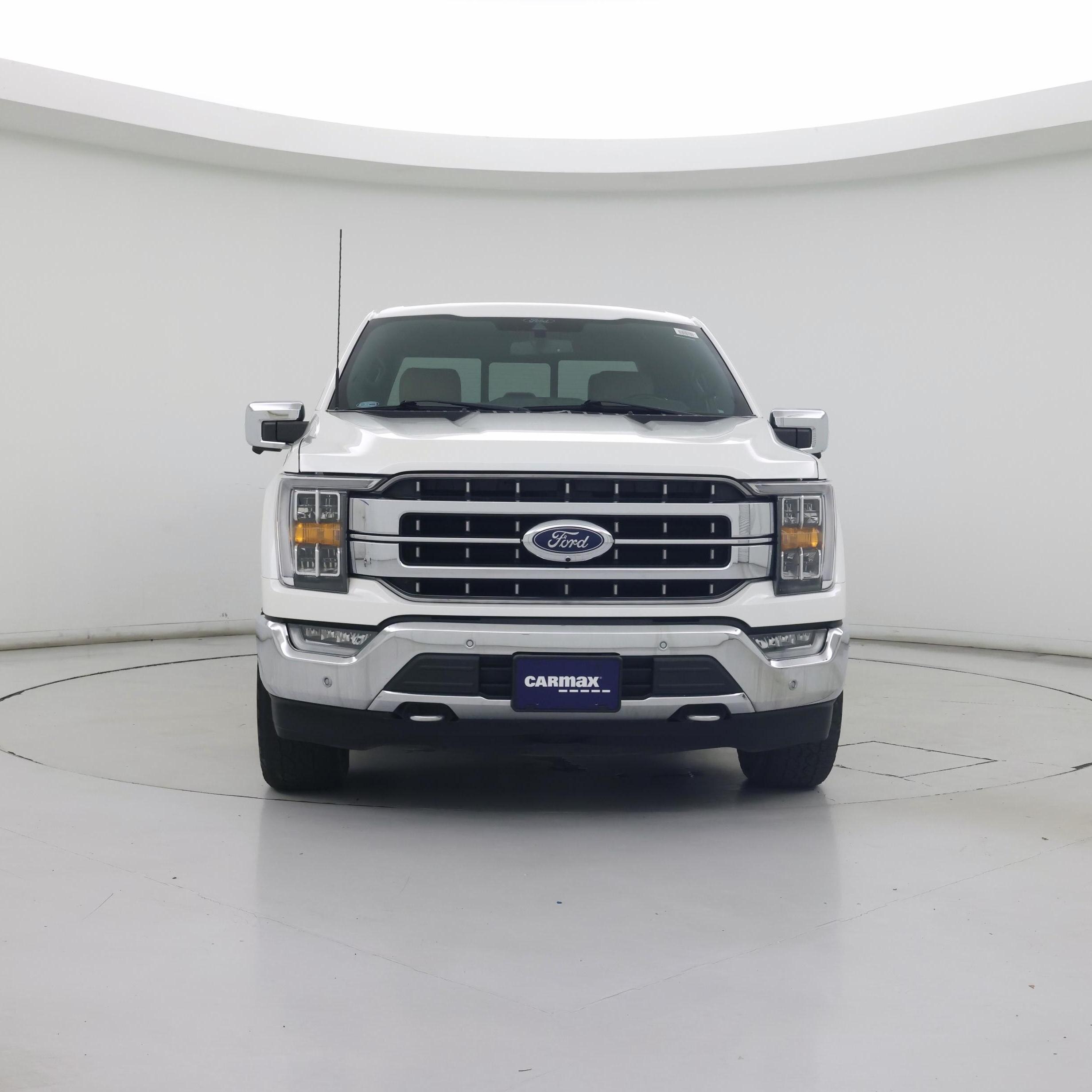 Thumbnail: 2021 Ford F-150 - 5