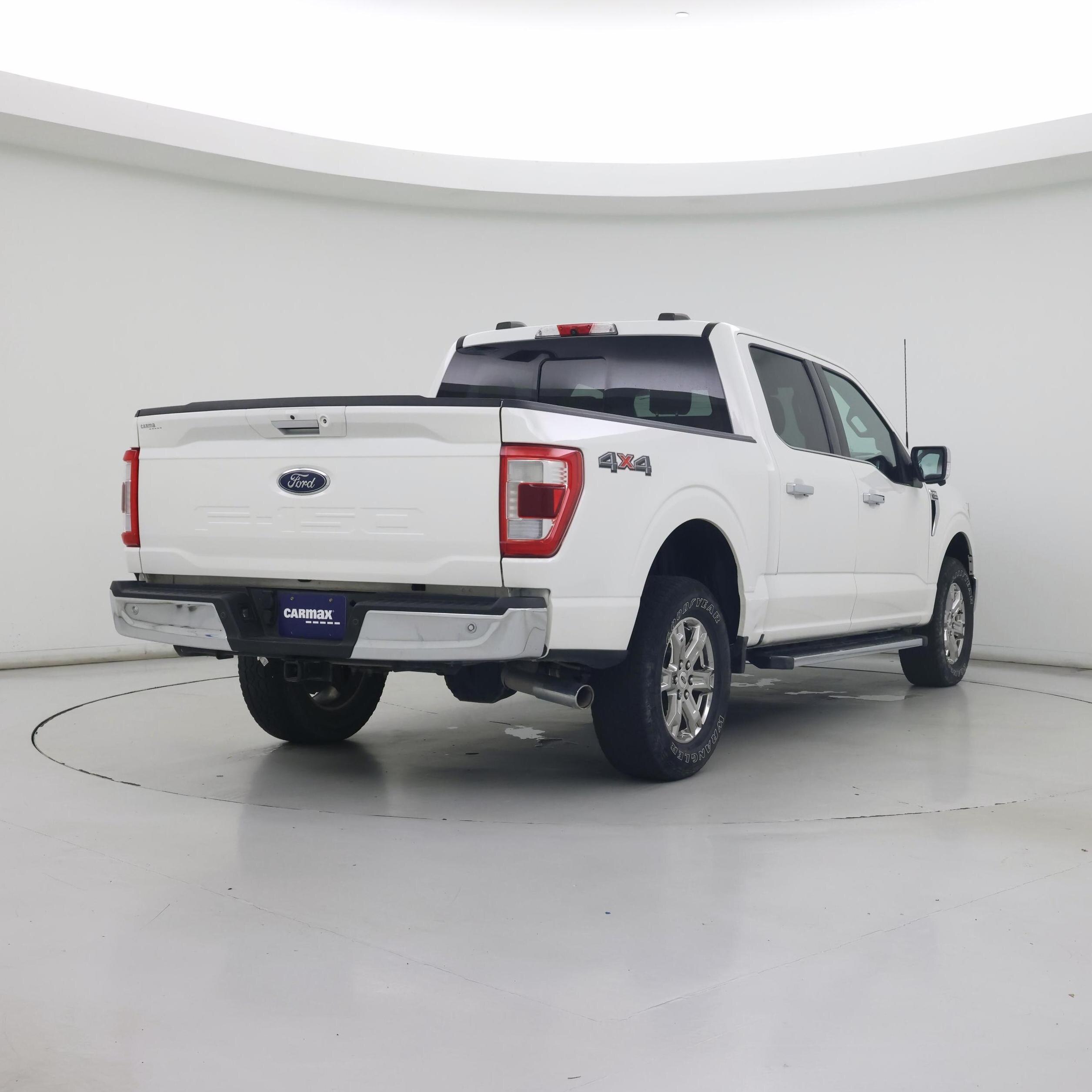 Thumbnail: 2021 Ford F-150 - 8