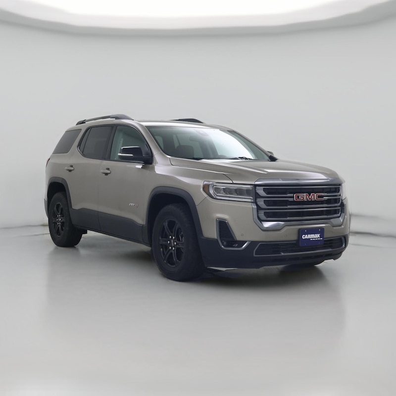 2022 GMC Acadia AT4