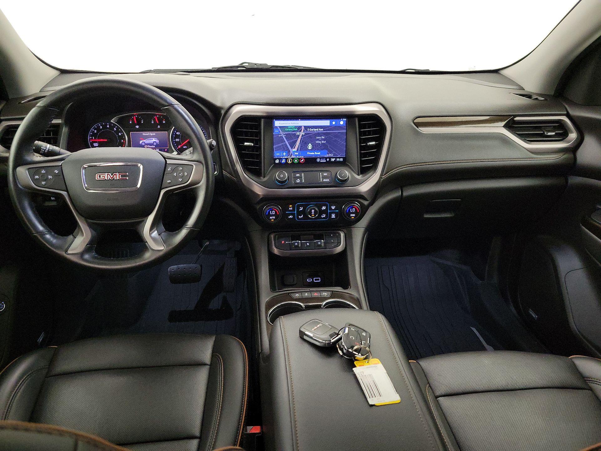 Thumbnail: 2022 GMC Acadia - 9
