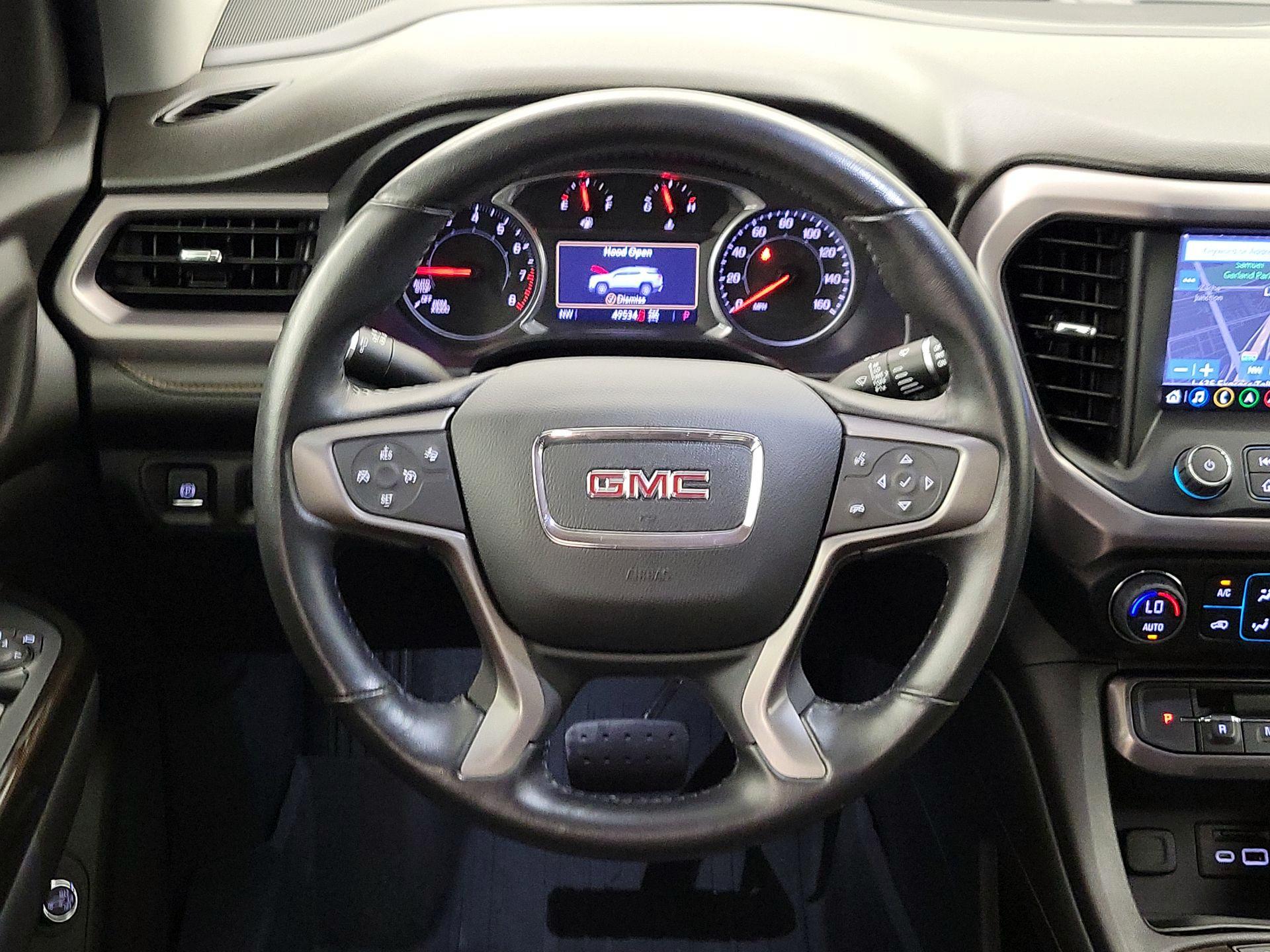 Thumbnail: 2022 GMC Acadia - 10
