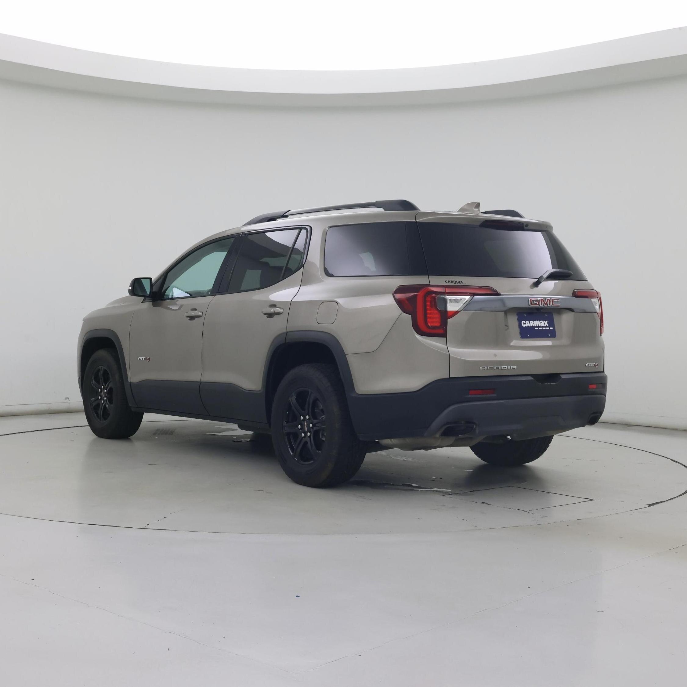 Thumbnail: 2022 GMC Acadia - 2