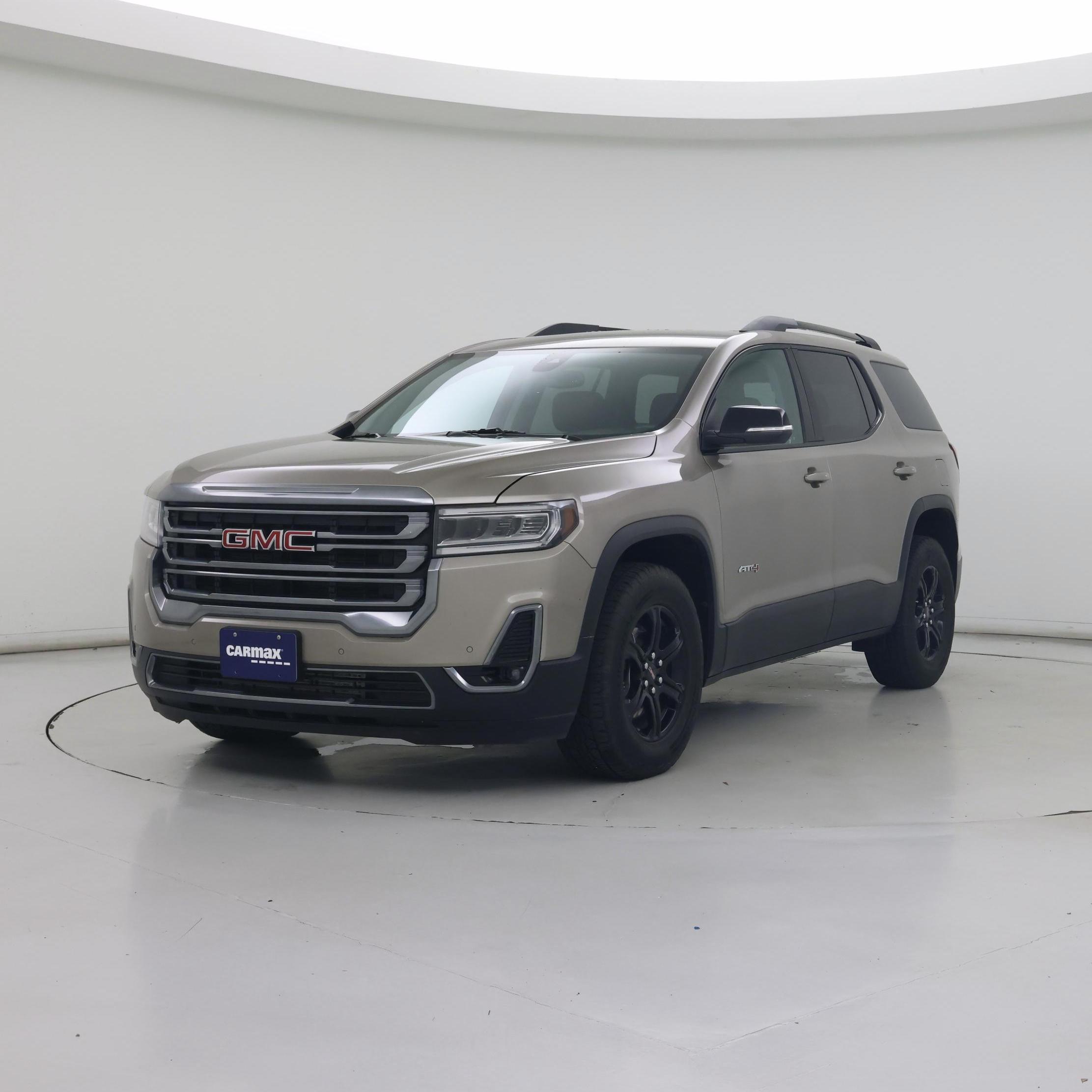 Thumbnail: 2022 GMC Acadia - 4