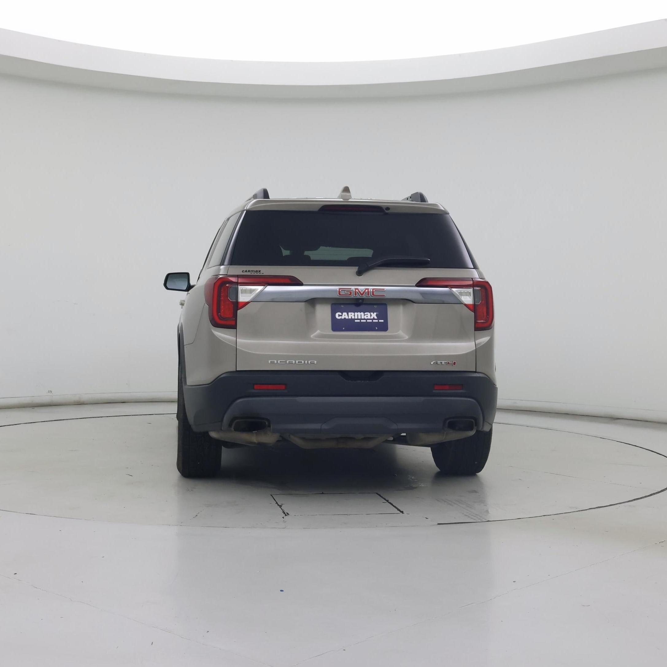 Thumbnail: 2022 GMC Acadia - 6