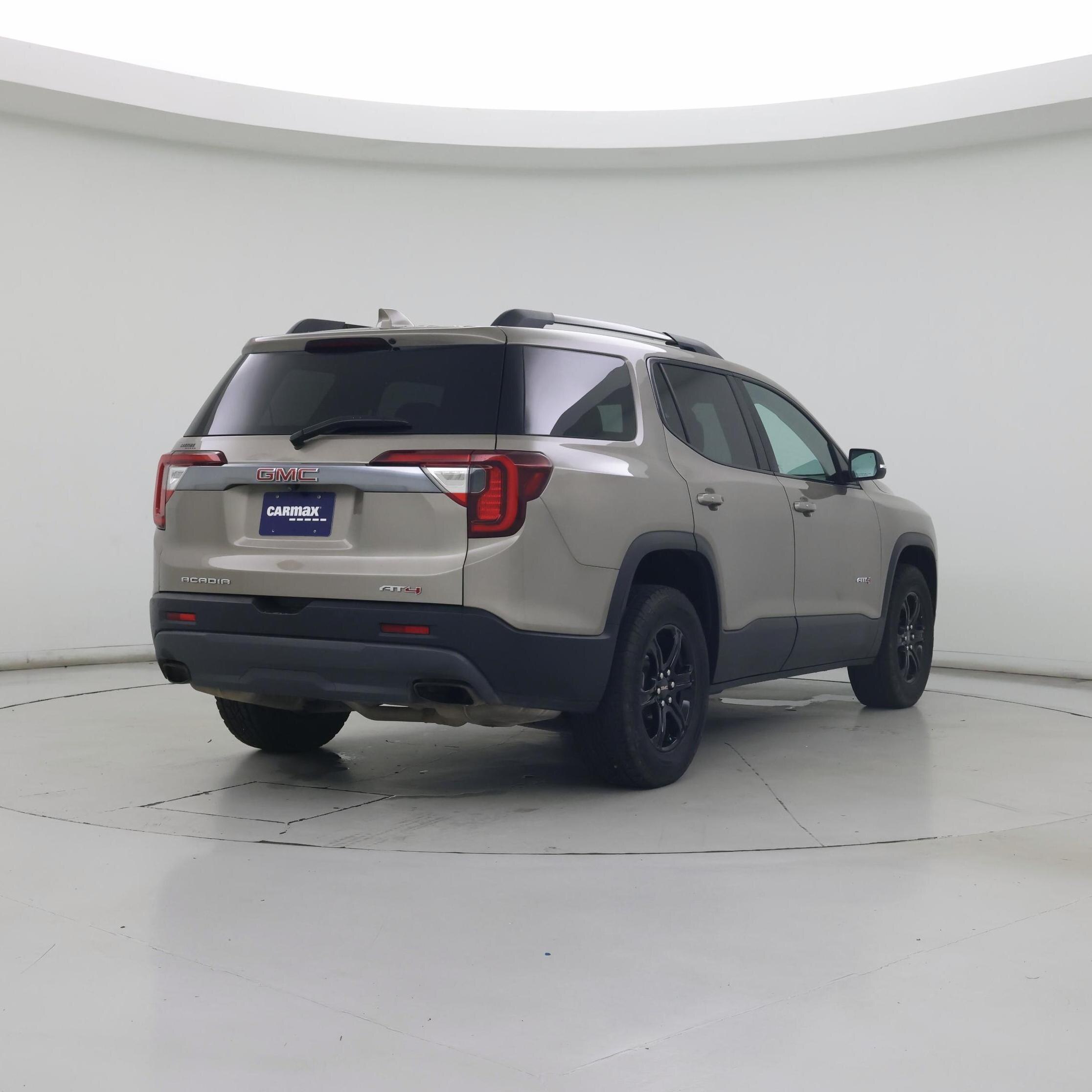 Thumbnail: 2022 GMC Acadia - 8