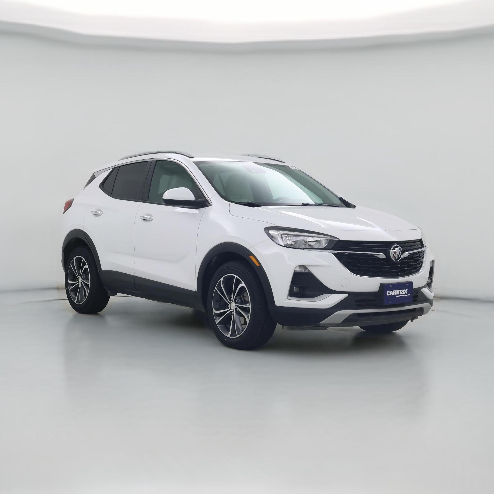 Thumbnail: 2021 Buick Encore GX - 1