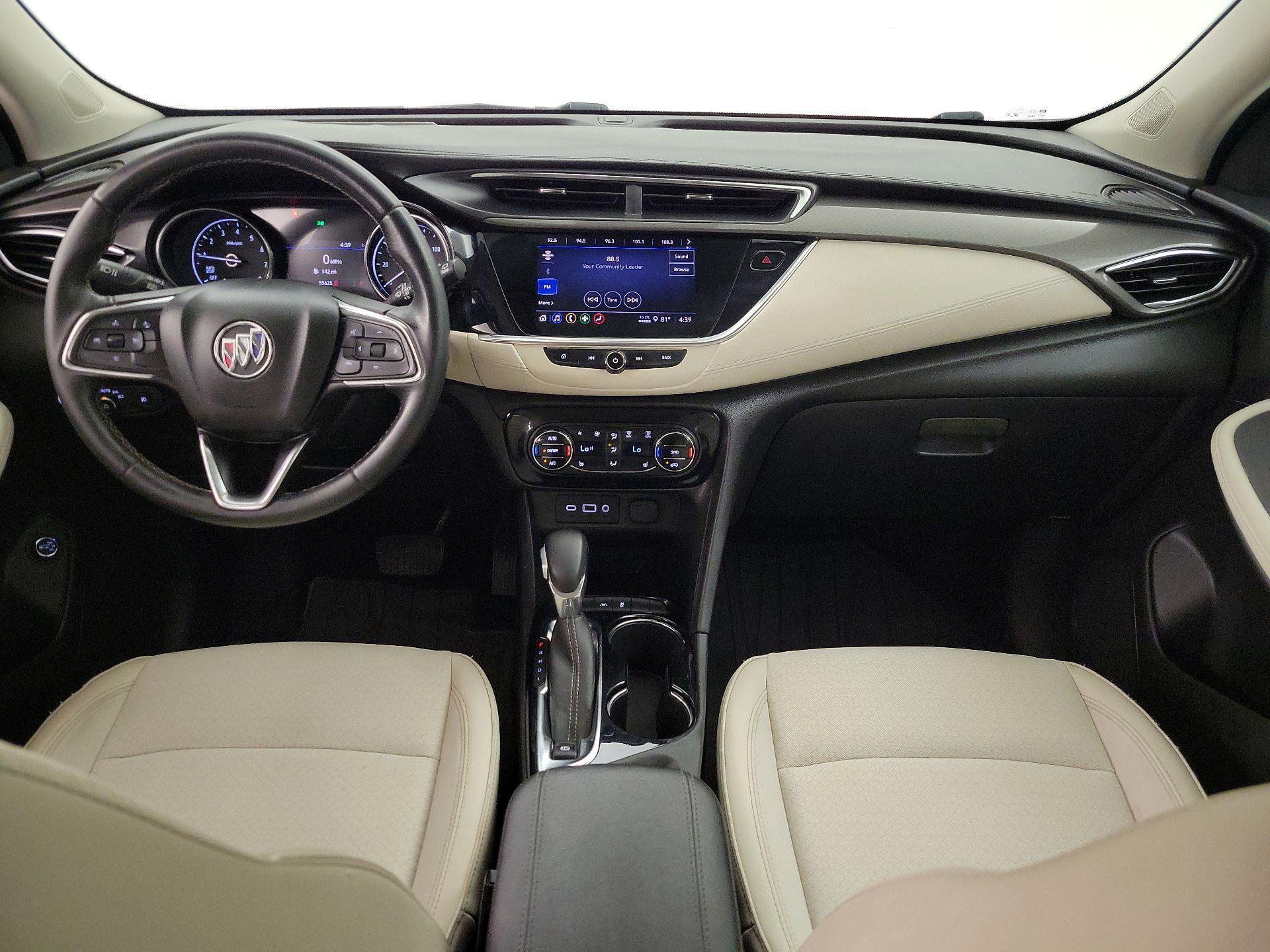 Thumbnail: 2021 Buick Encore GX - 9