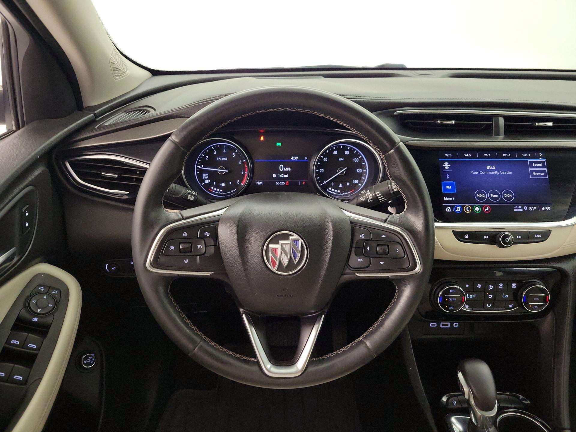 Thumbnail: 2021 Buick Encore GX - 10
