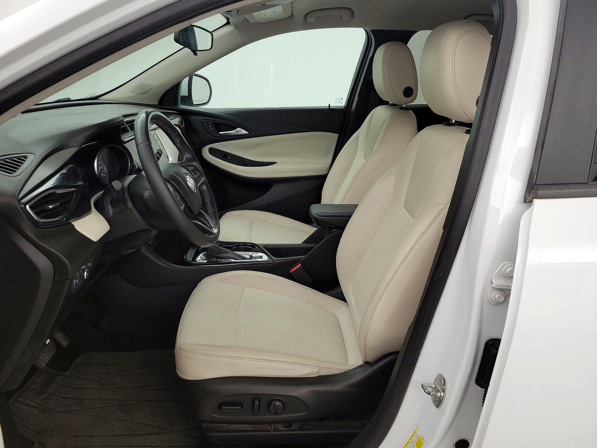 Thumbnail: 2021 Buick Encore GX - 11