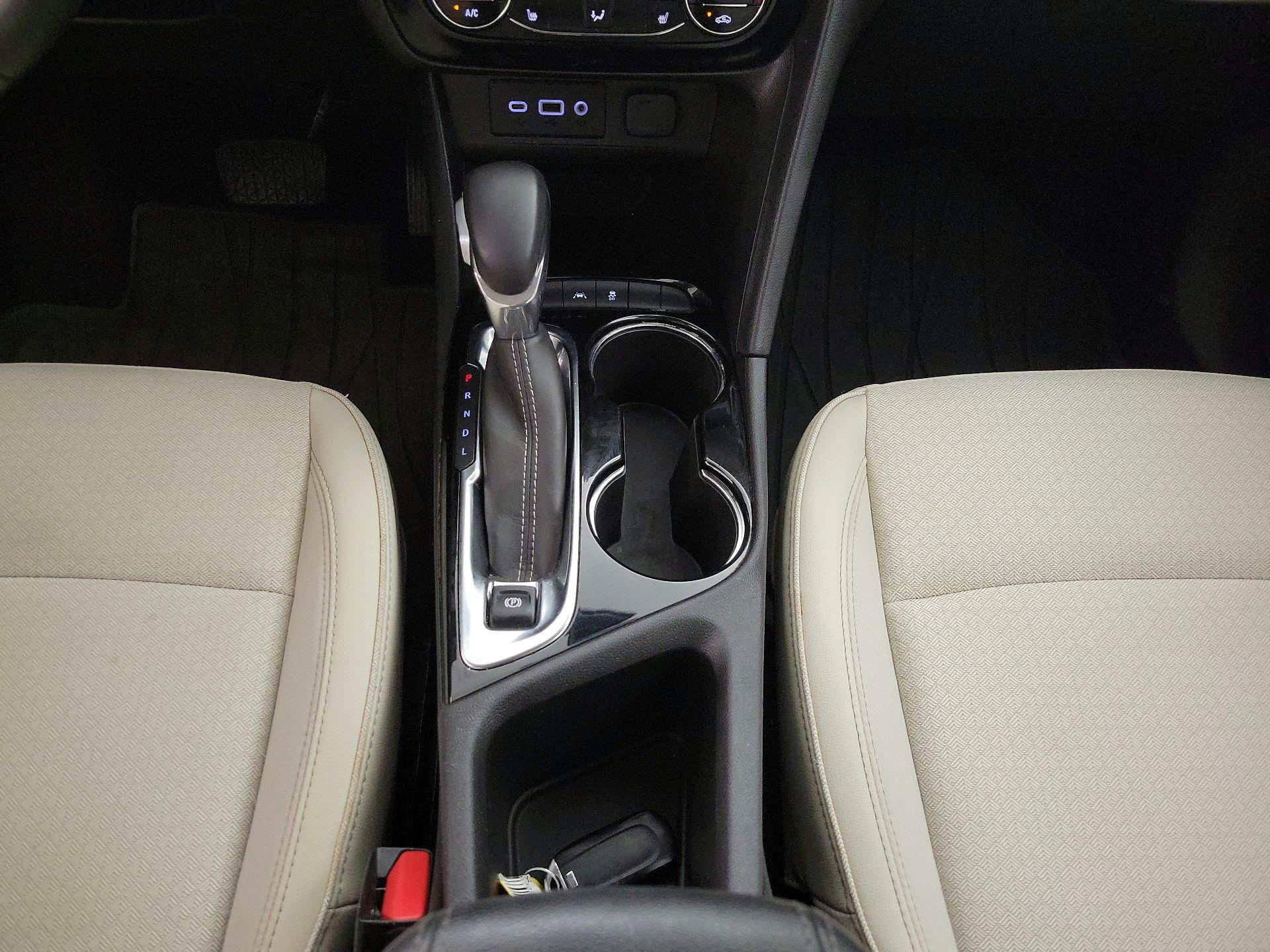 Thumbnail: 2021 Buick Encore GX - 17