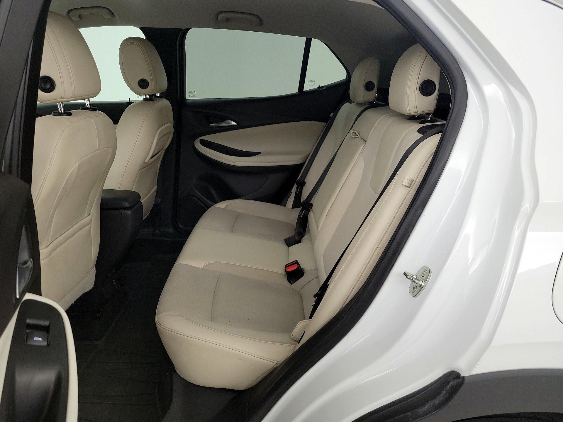 Thumbnail: 2021 Buick Encore GX - 18