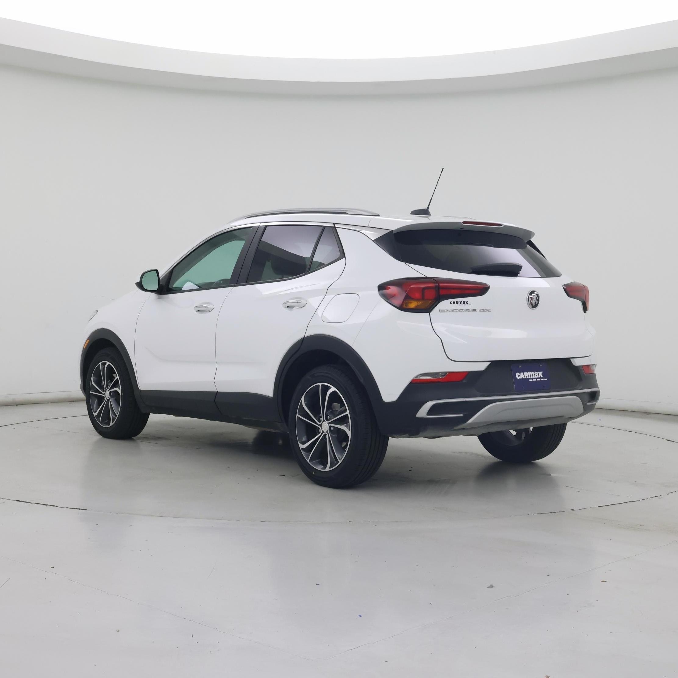 Thumbnail: 2021 Buick Encore GX - 2