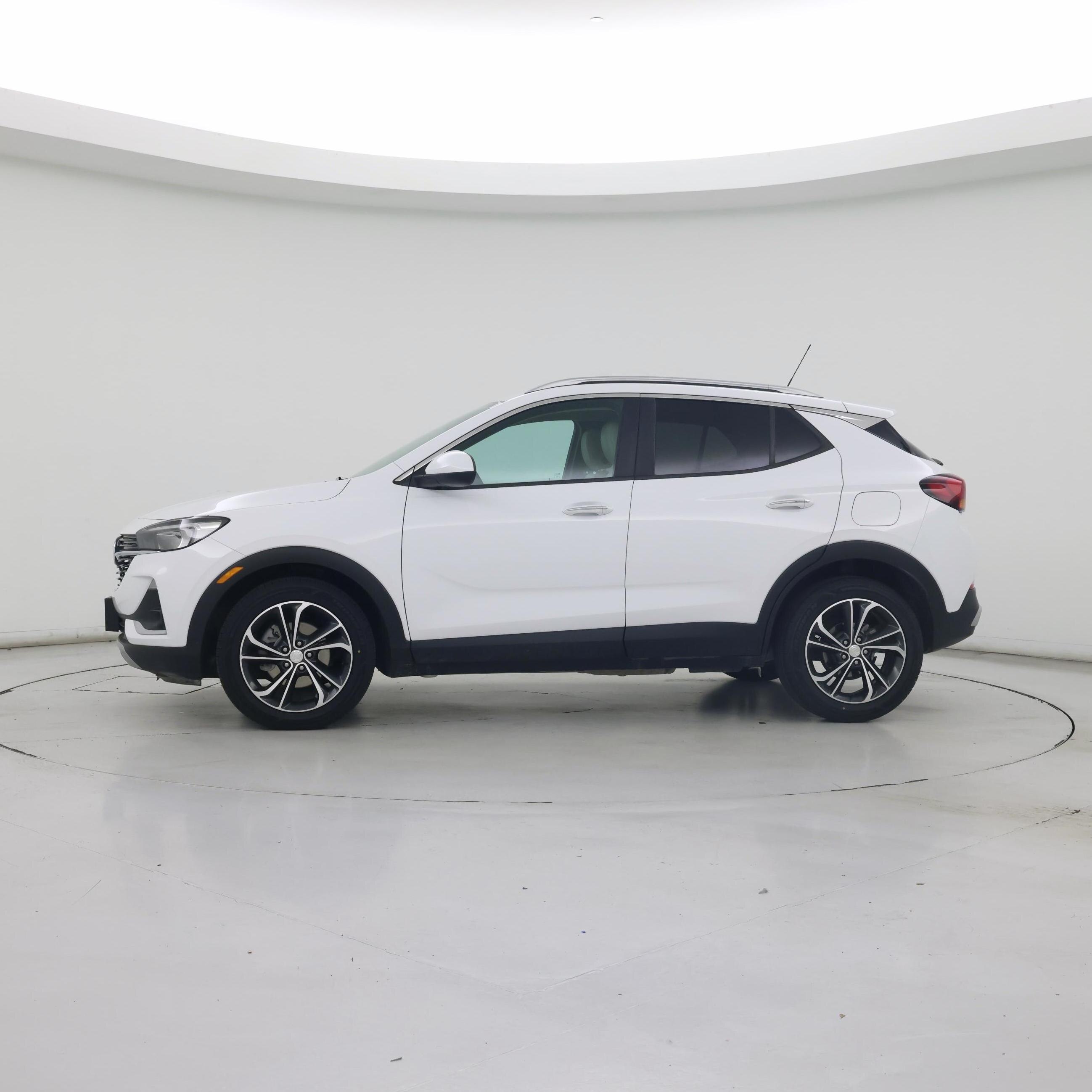 Thumbnail: 2021 Buick Encore GX - 3