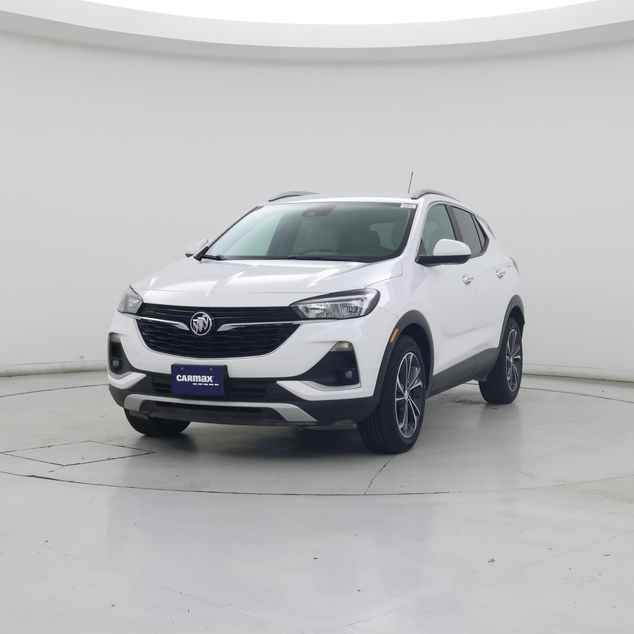 Thumbnail: 2021 Buick Encore GX - 4