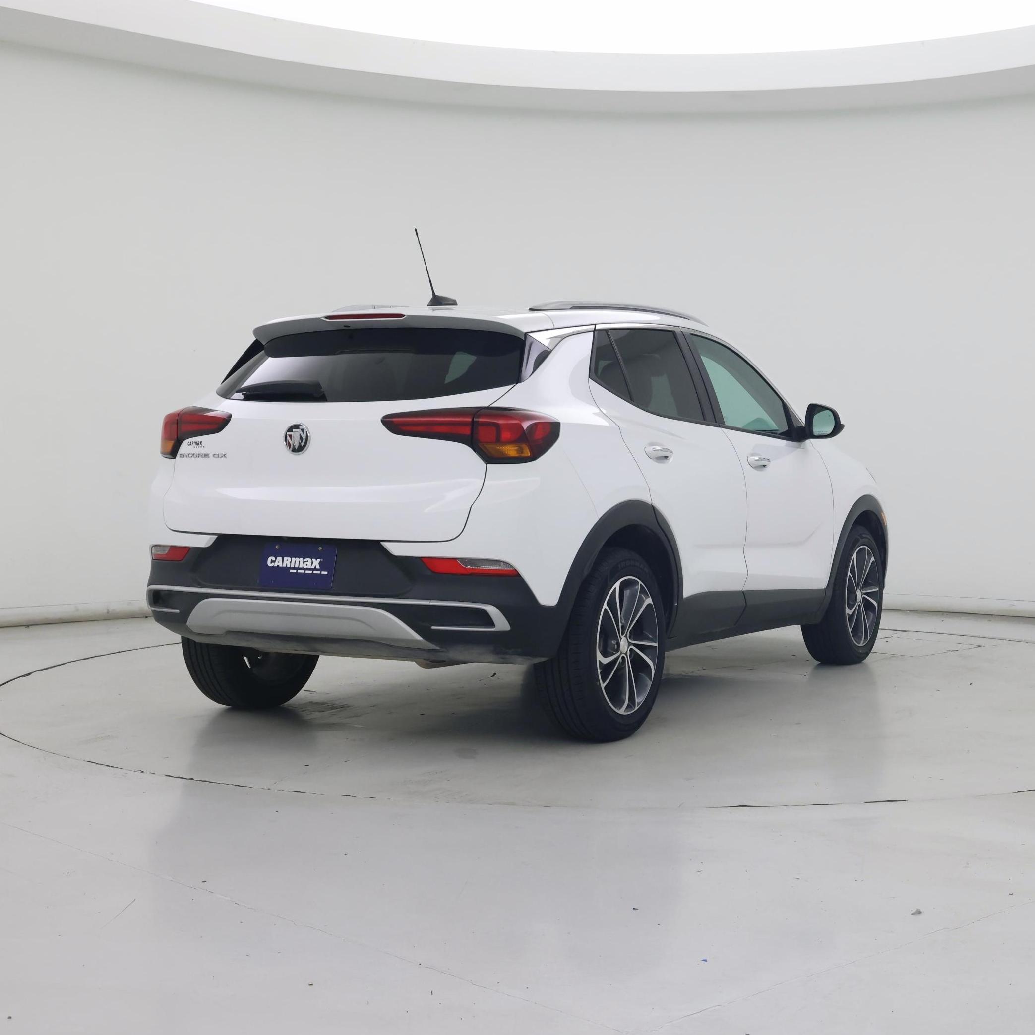 Thumbnail: 2021 Buick Encore GX - 8