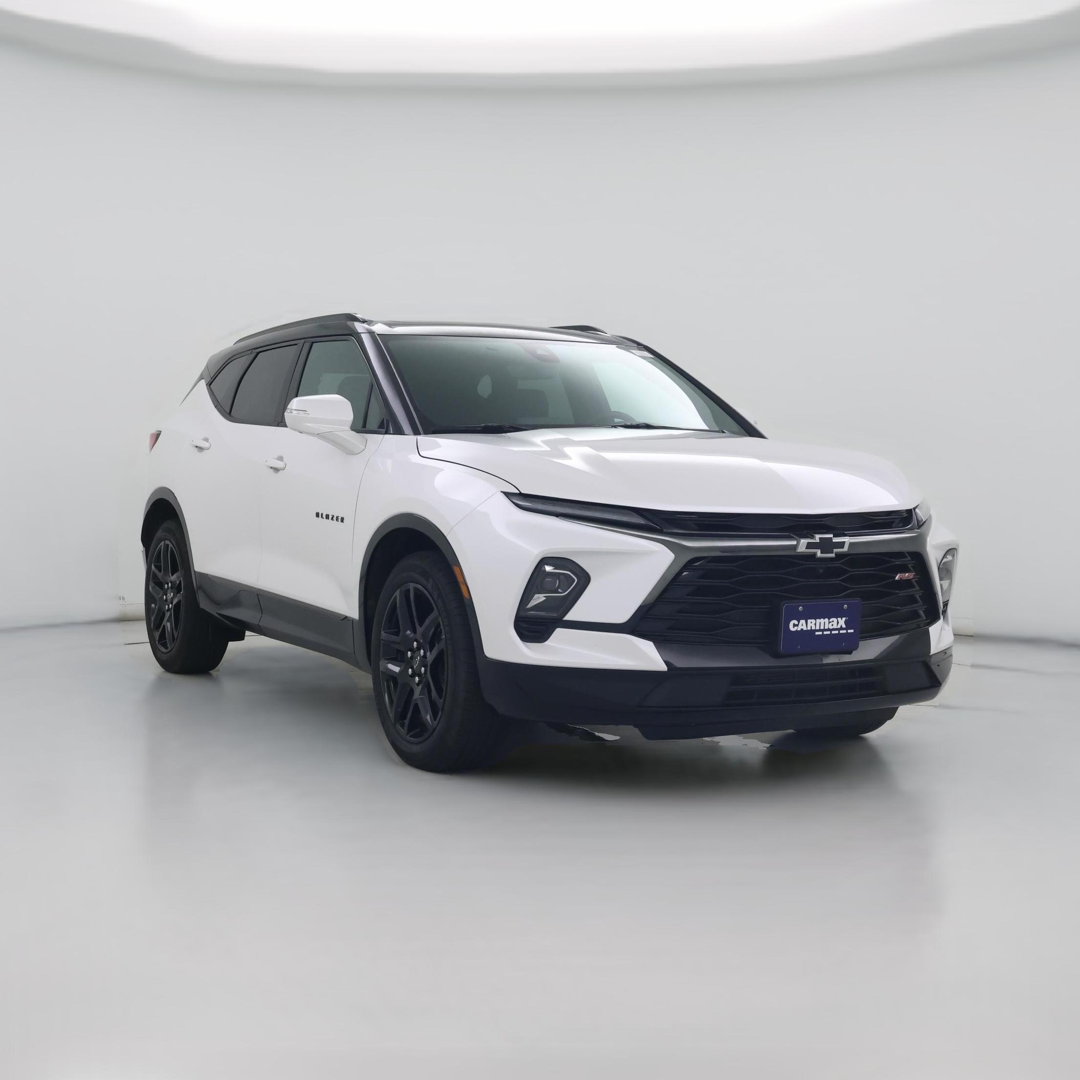 Thumbnail: 2025 Chevrolet Blazer - 1