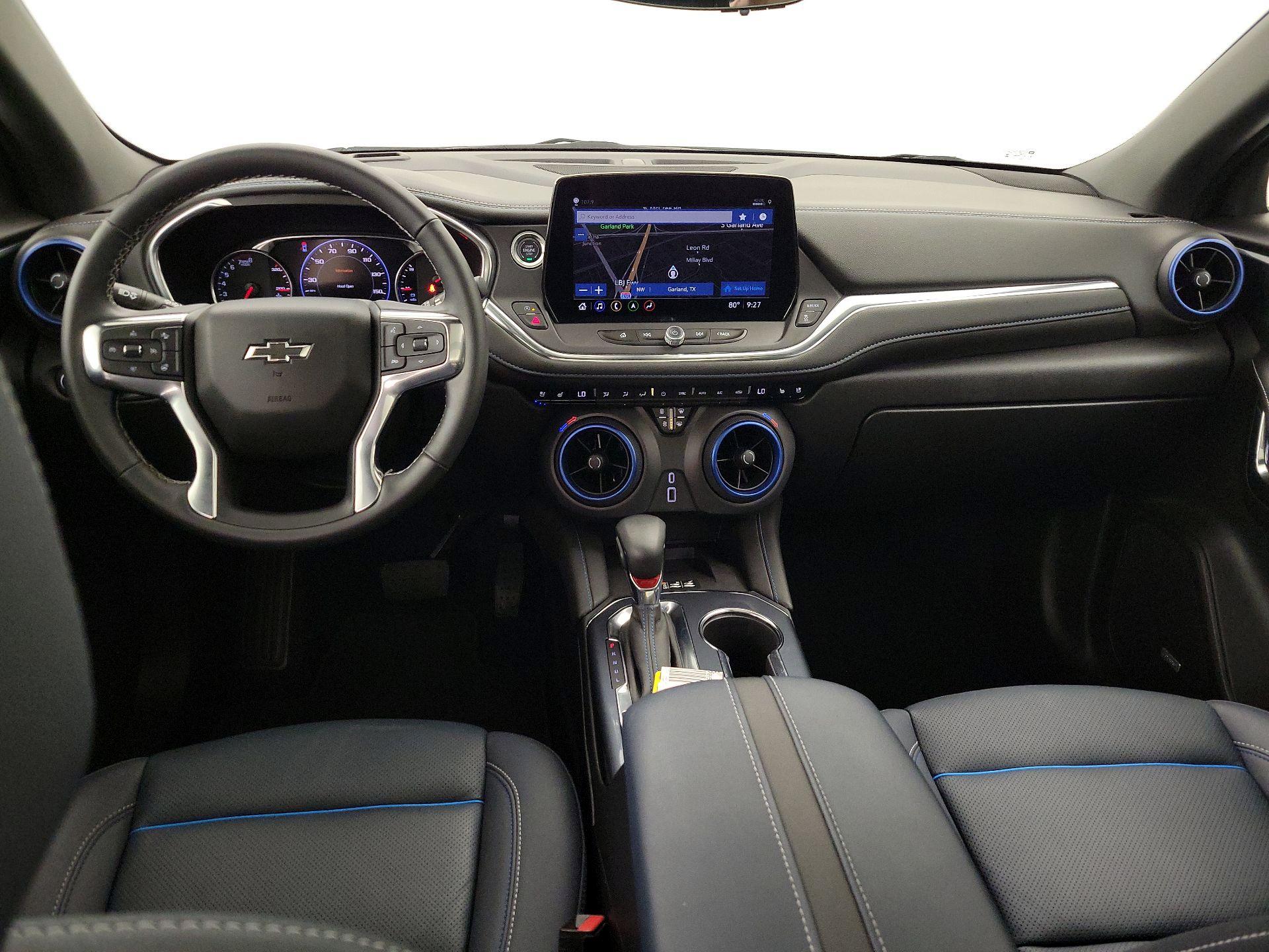 Thumbnail: 2025 Chevrolet Blazer - 9