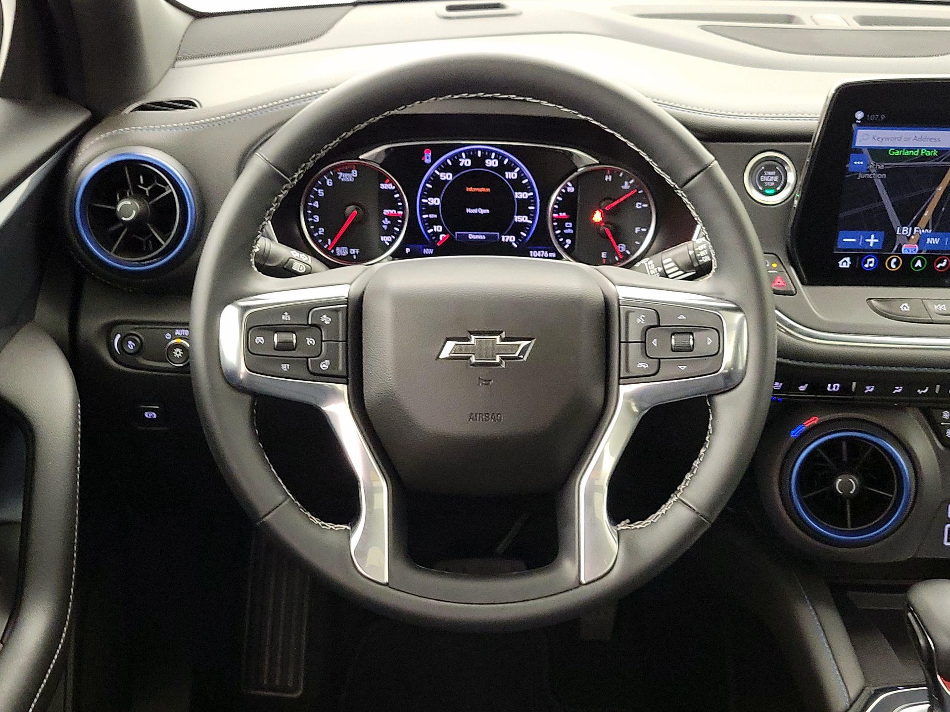 Thumbnail: 2025 Chevrolet Blazer - 10