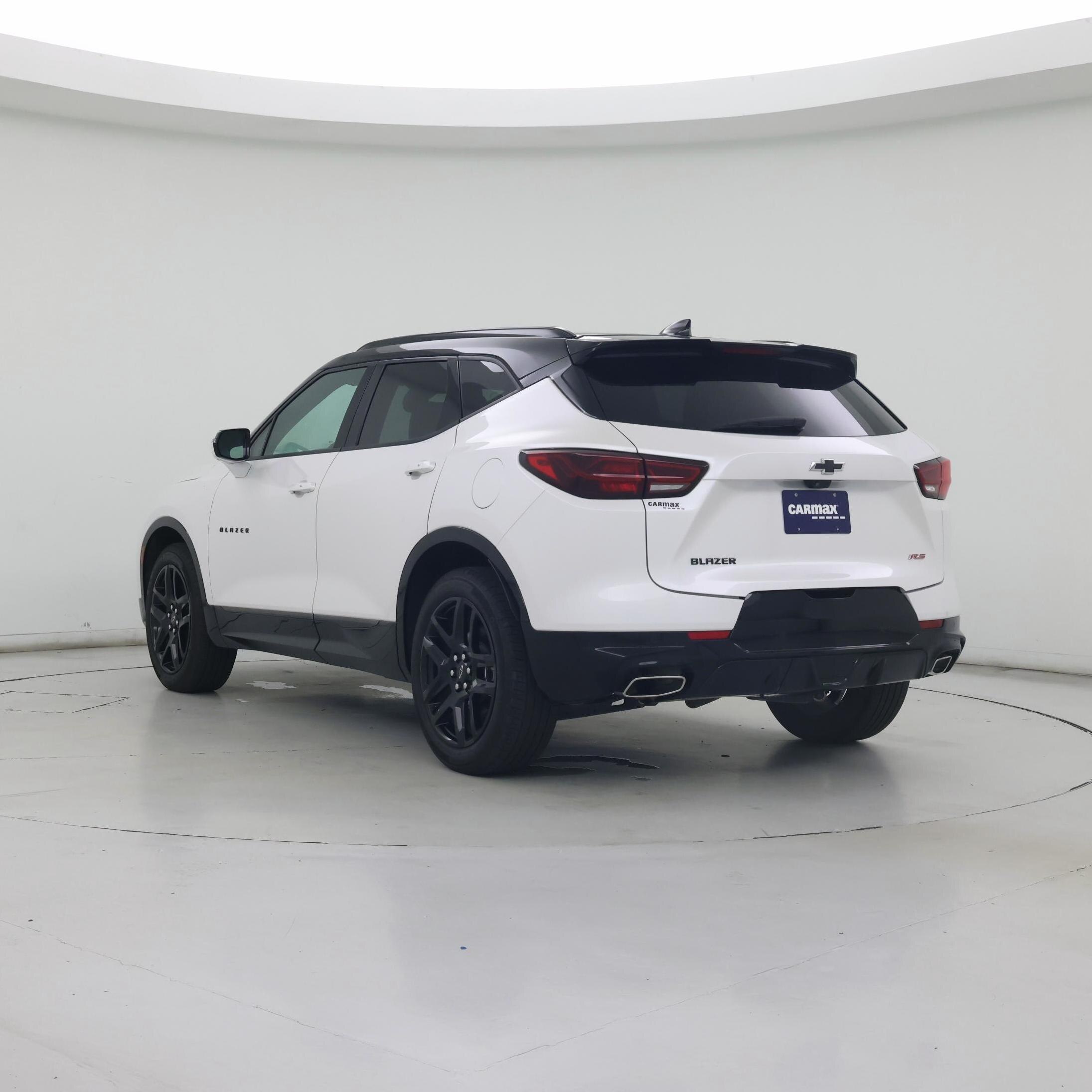 Thumbnail: 2025 Chevrolet Blazer - 2