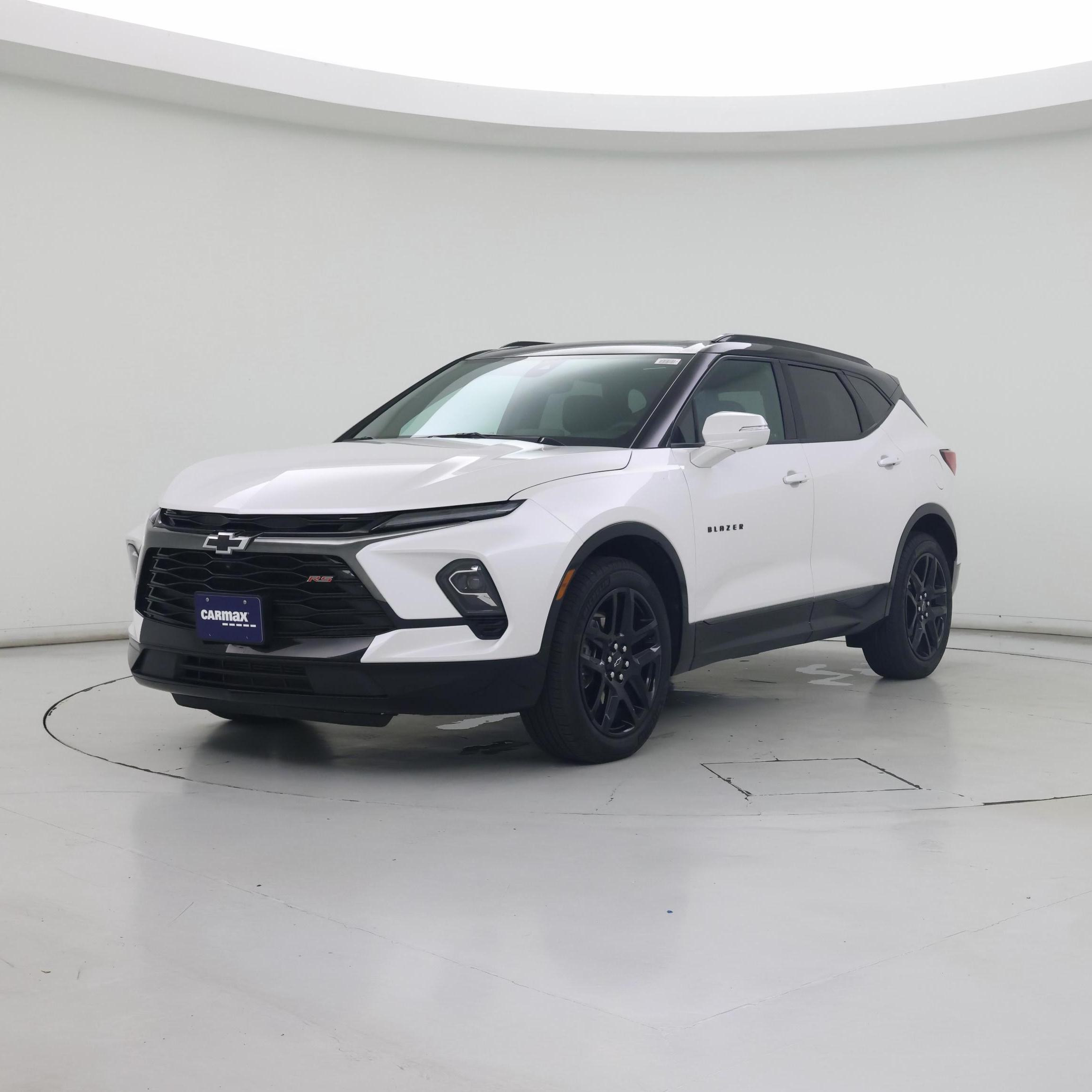 Thumbnail: 2025 Chevrolet Blazer - 4