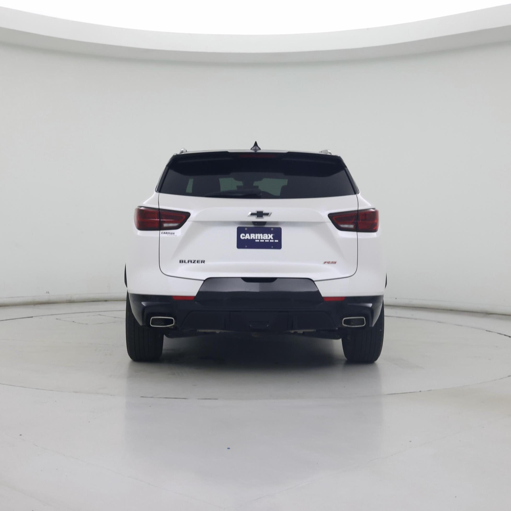 Thumbnail: 2025 Chevrolet Blazer - 6