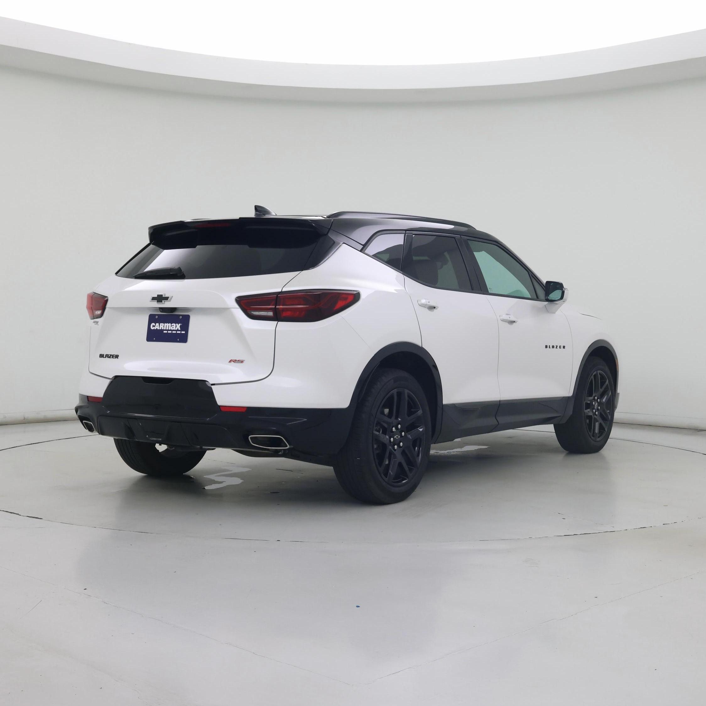Thumbnail: 2025 Chevrolet Blazer - 8
