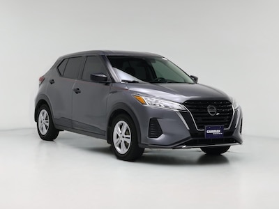 2021 Nissan Kicks S