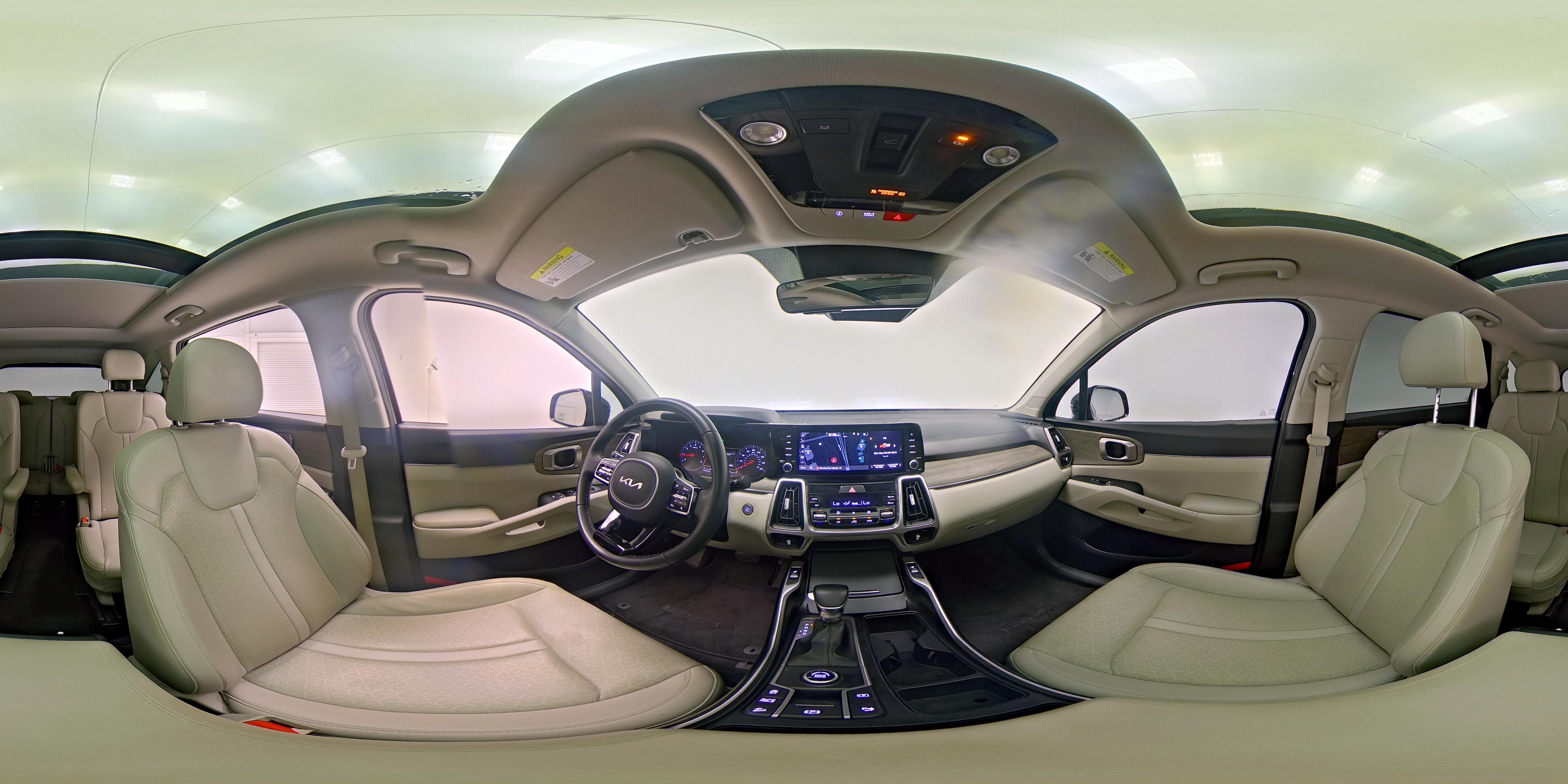 2023 Kia Sorento EX - Photo 27