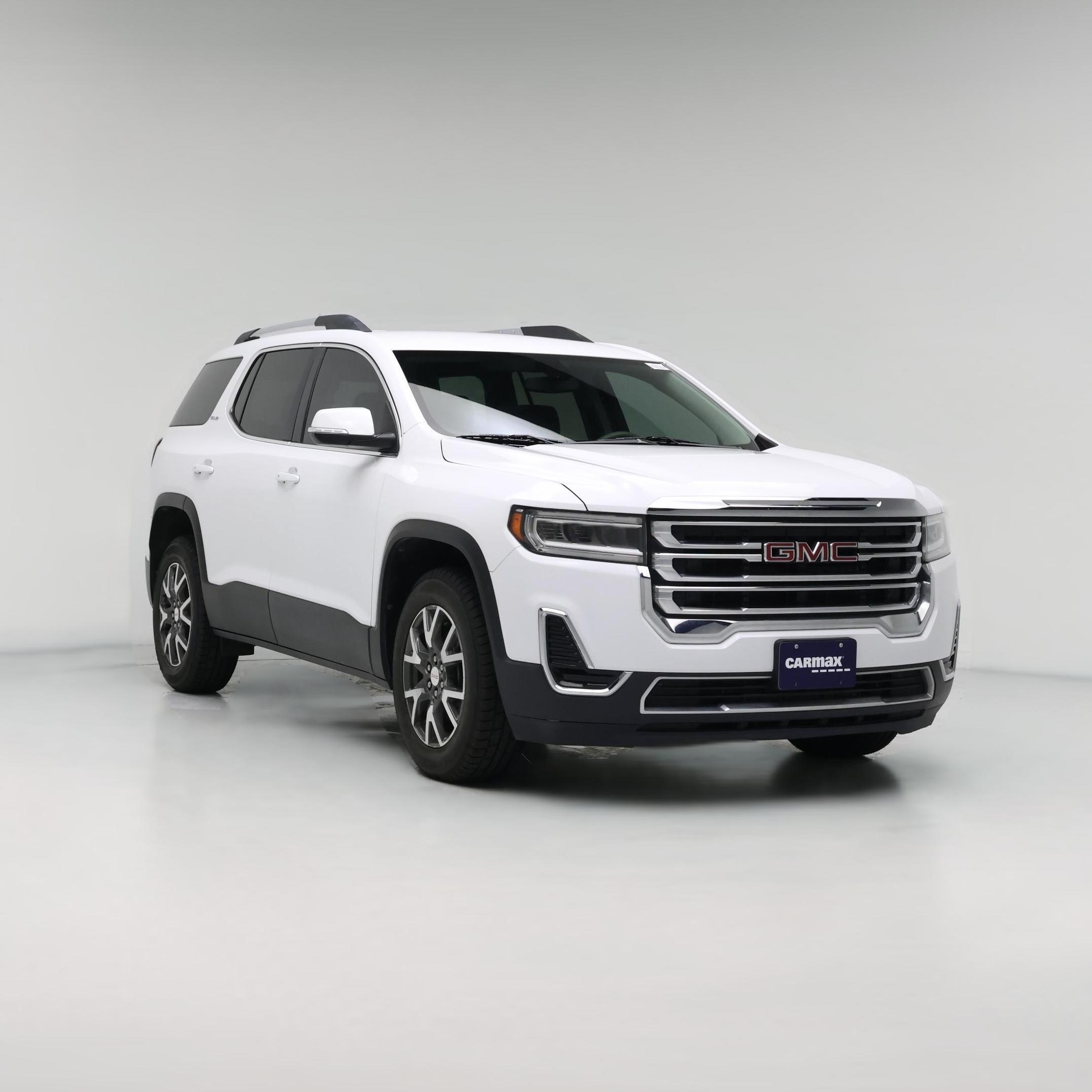Thumbnail: 2021 GMC Acadia - 1