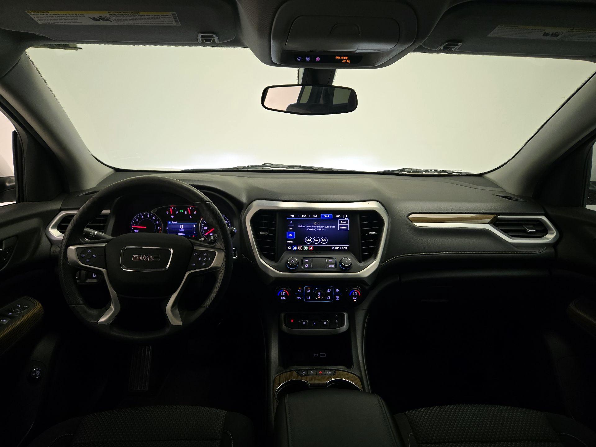 Thumbnail: 2021 GMC Acadia - 9