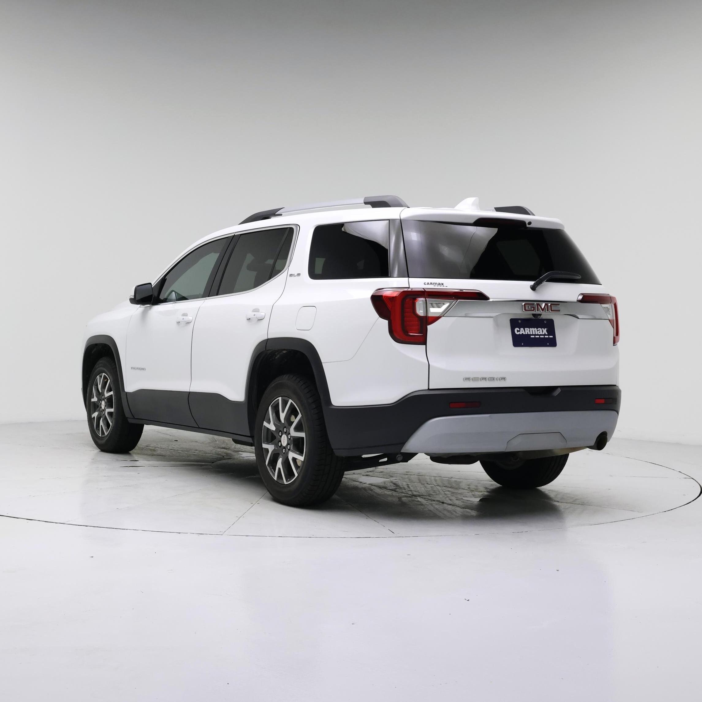 Thumbnail: 2021 GMC Acadia - 2
