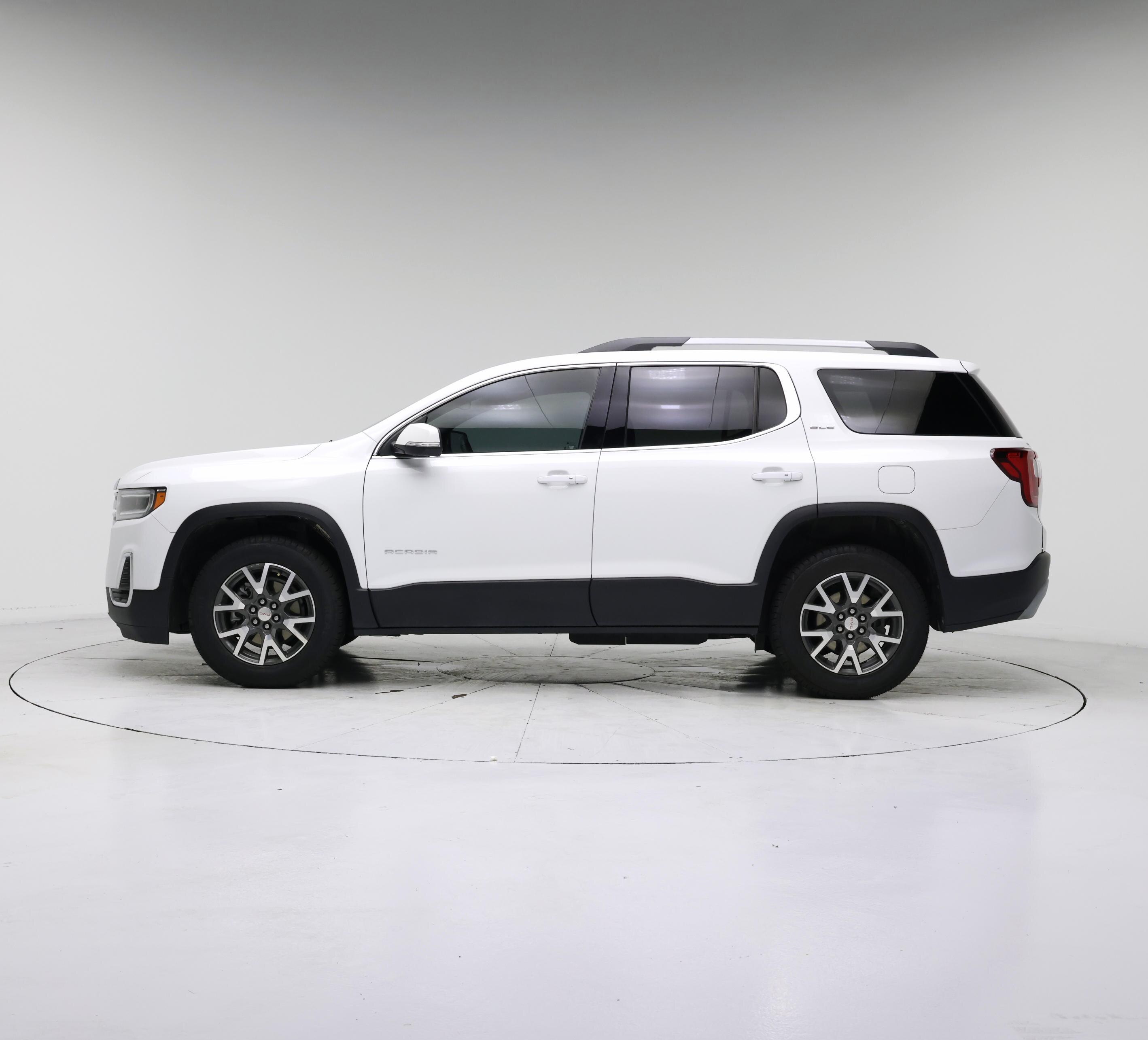 Thumbnail: 2021 GMC Acadia - 3