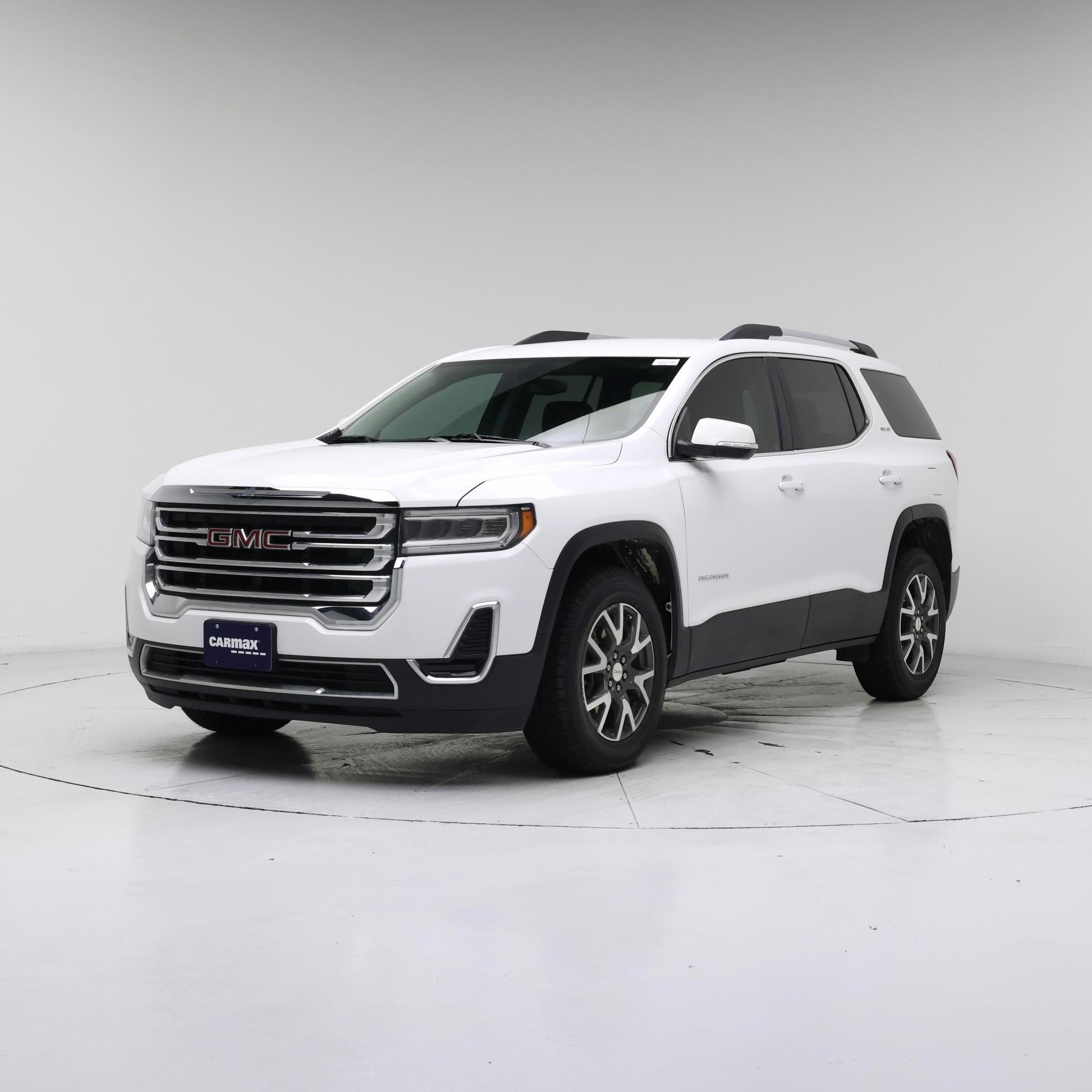 Thumbnail: 2021 GMC Acadia - 4