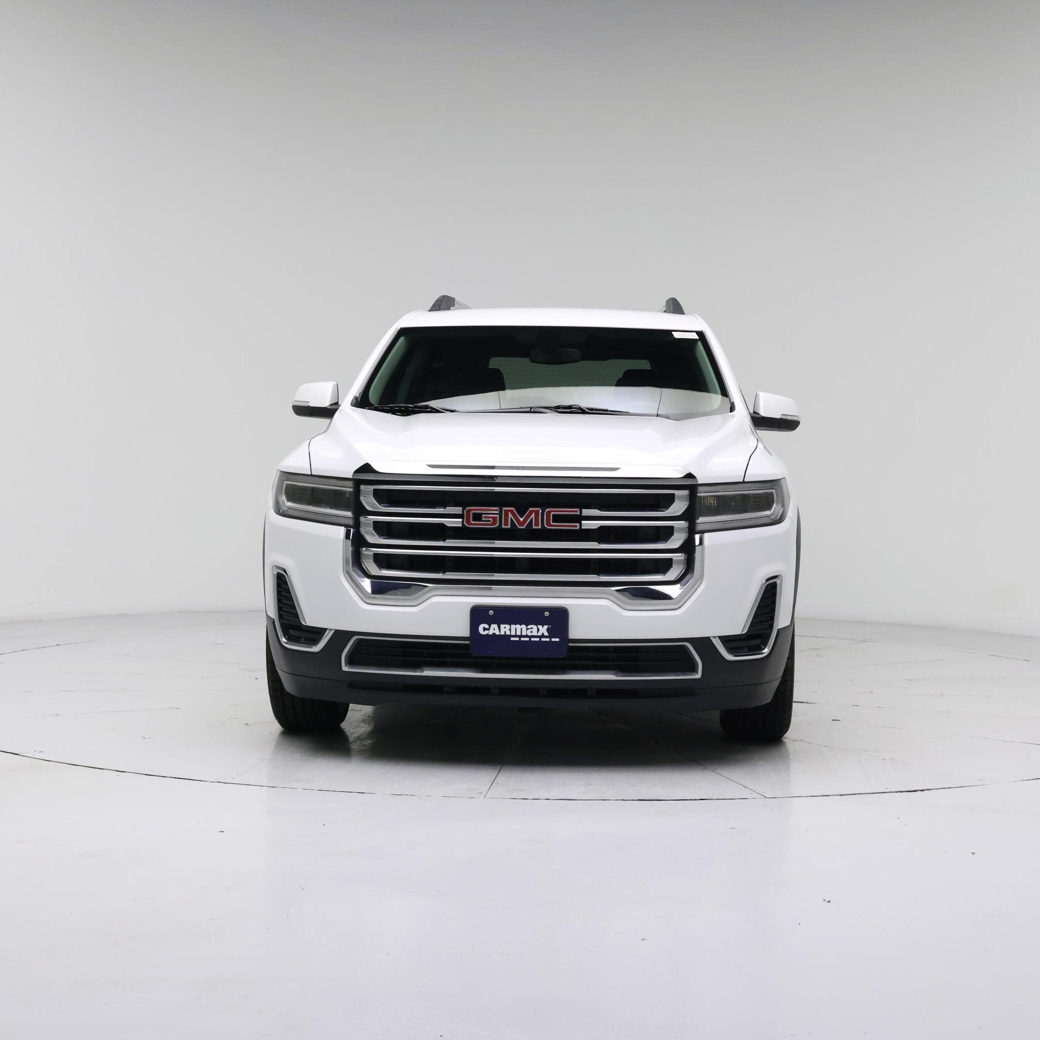 Thumbnail: 2021 GMC Acadia - 5
