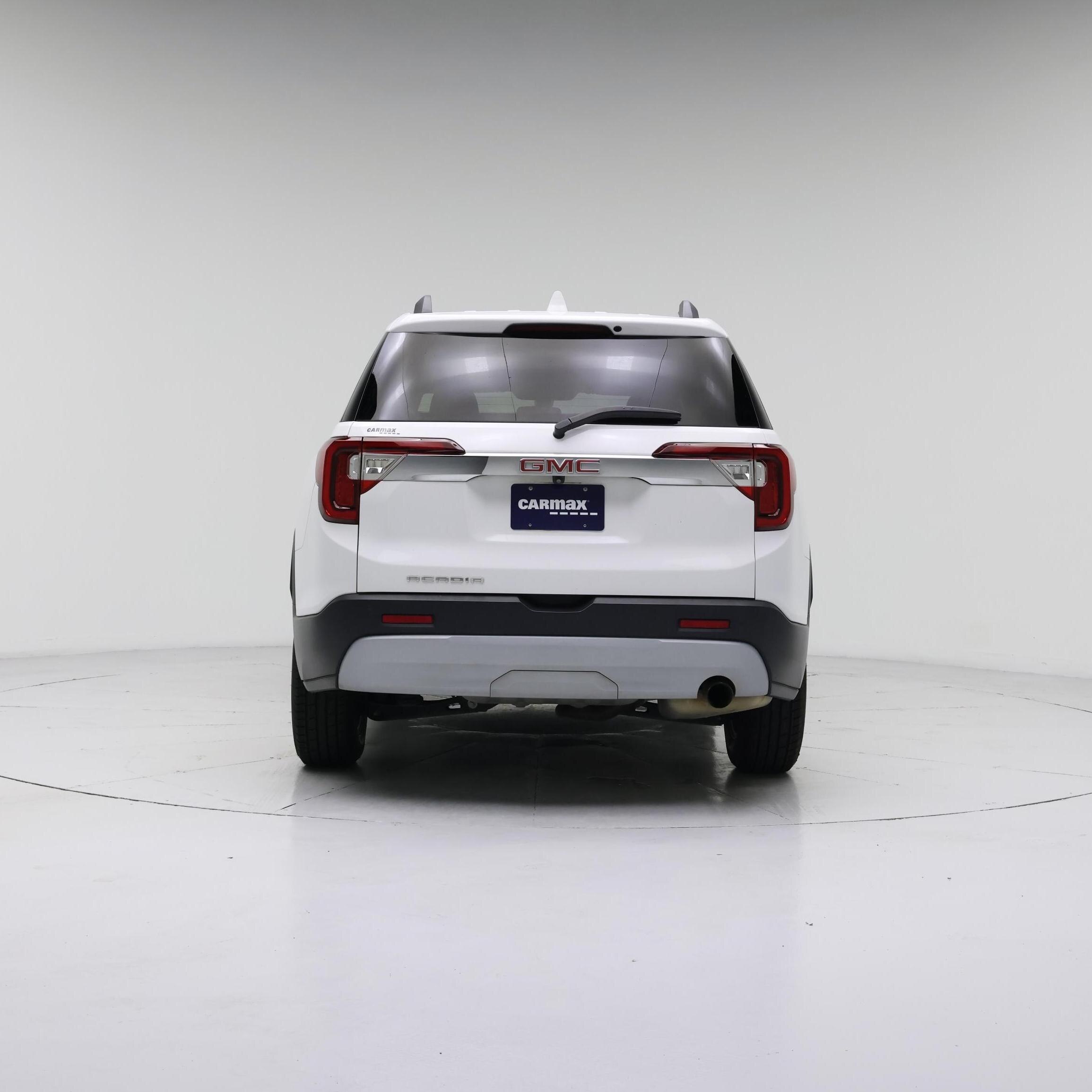 Thumbnail: 2021 GMC Acadia - 6