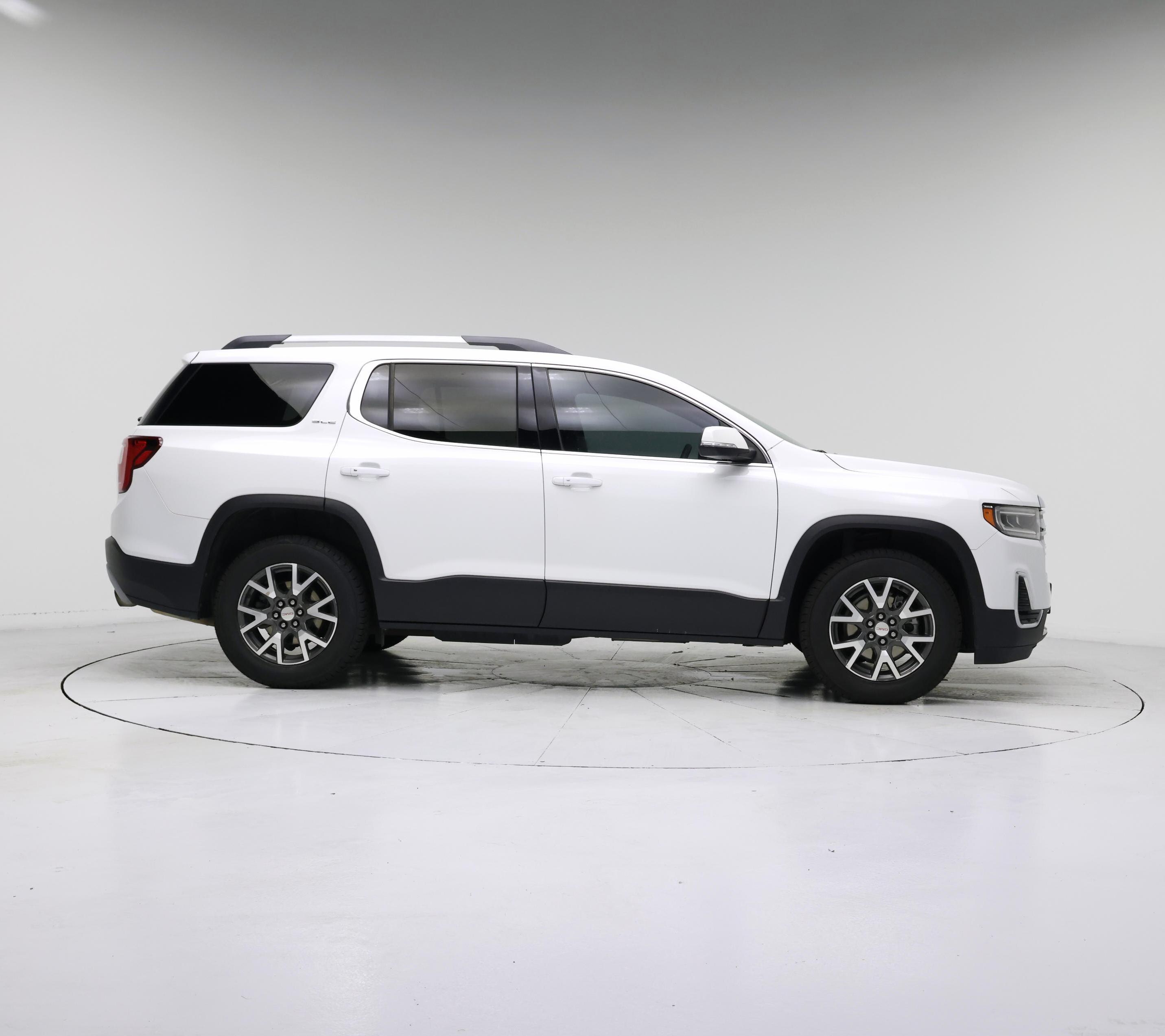 Thumbnail: 2021 GMC Acadia - 7