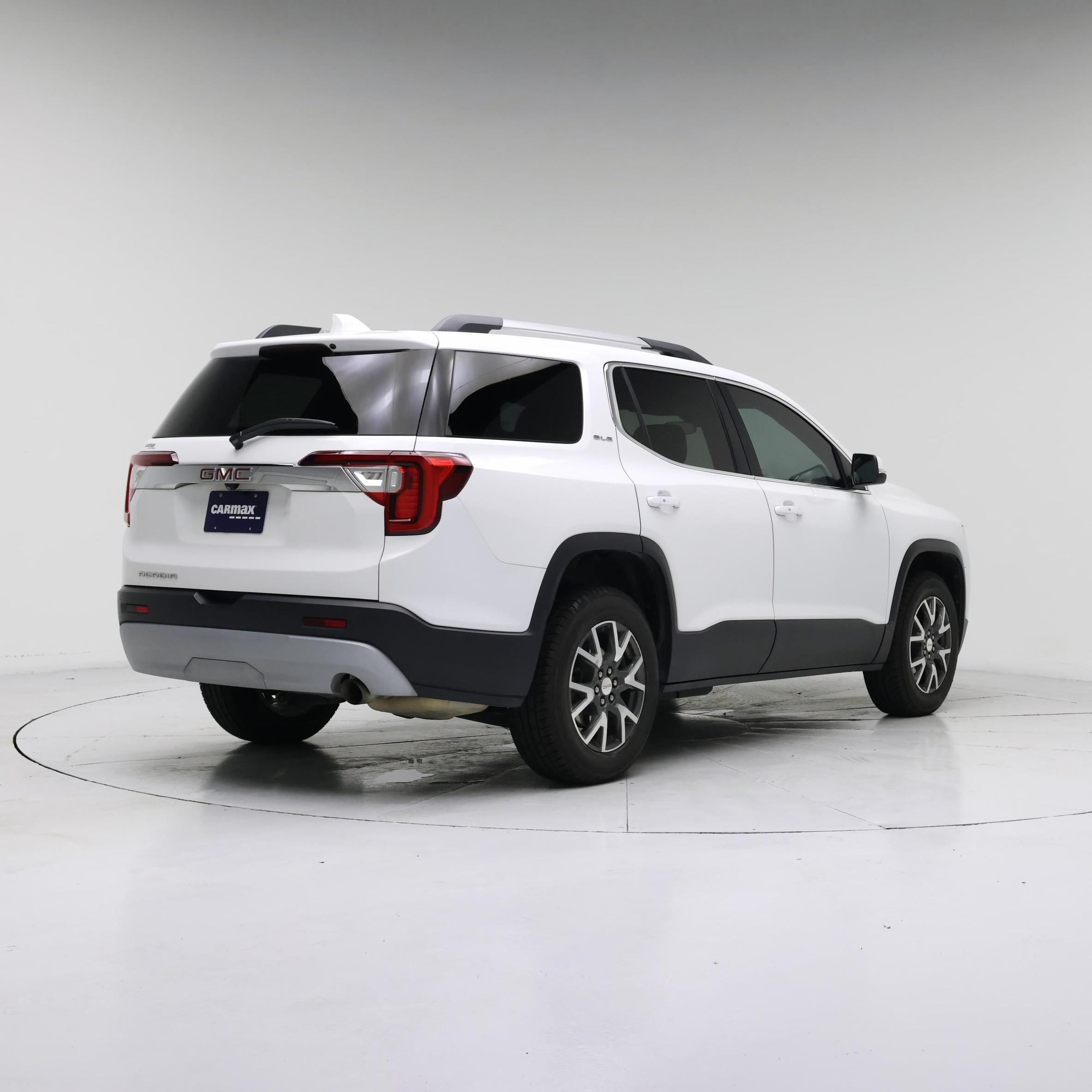 Thumbnail: 2021 GMC Acadia - 8