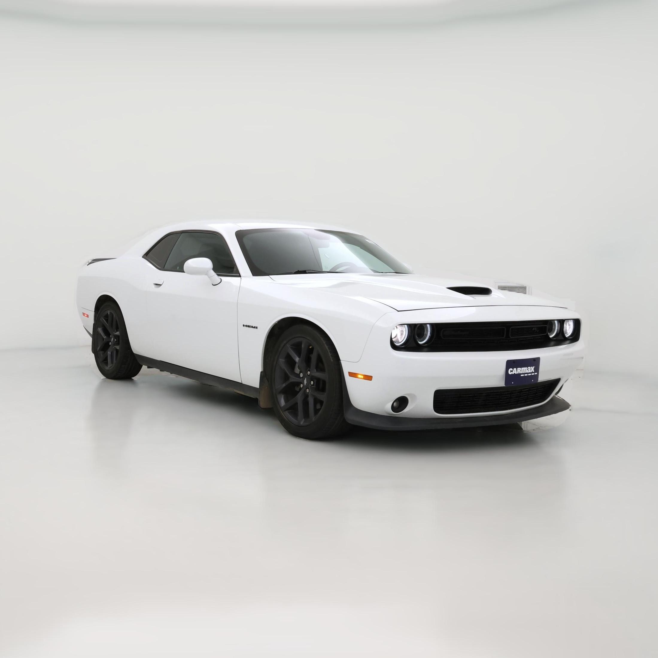 Thumbnail: 2021 Dodge Challenger - 1