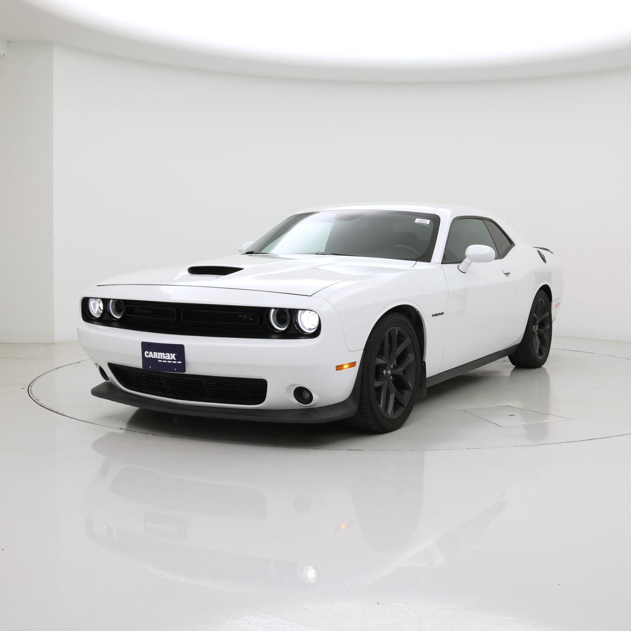 Thumbnail: 2021 Dodge Challenger - 4