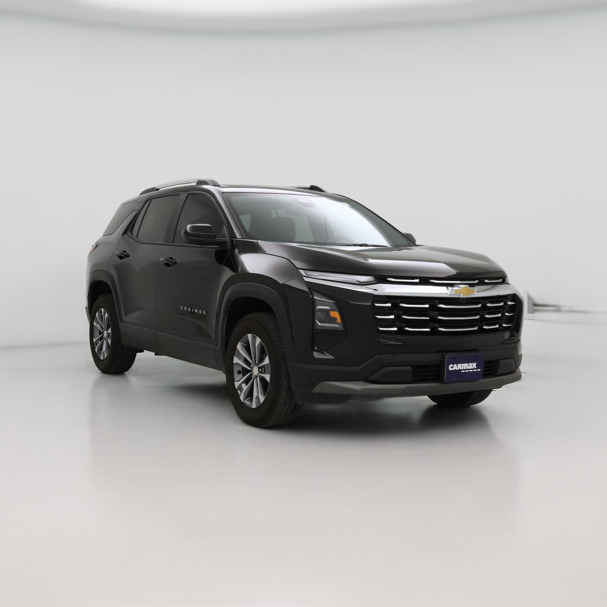 Thumbnail: 2025 Chevrolet Equinox - 1