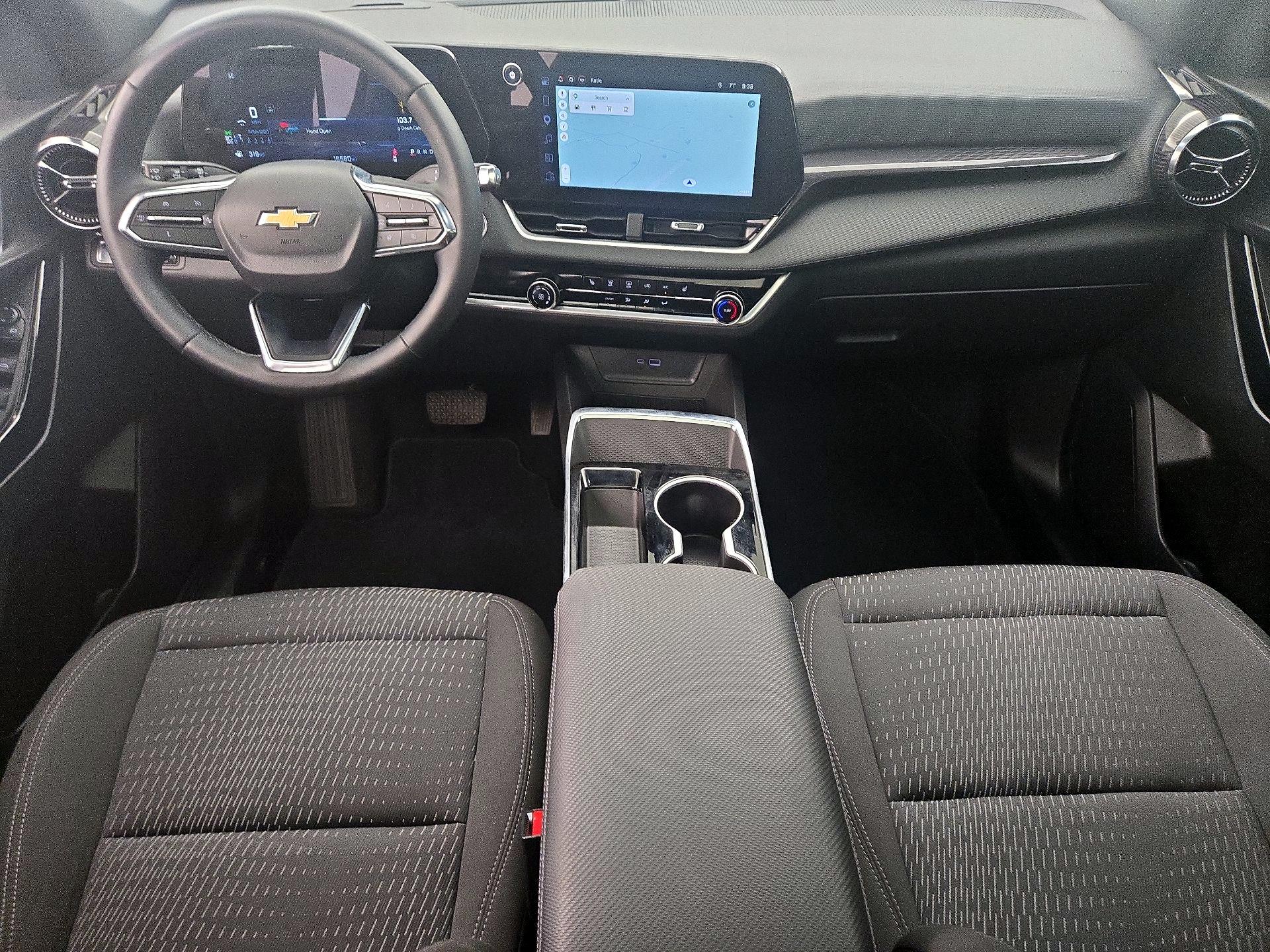 Thumbnail: 2025 Chevrolet Equinox - 9