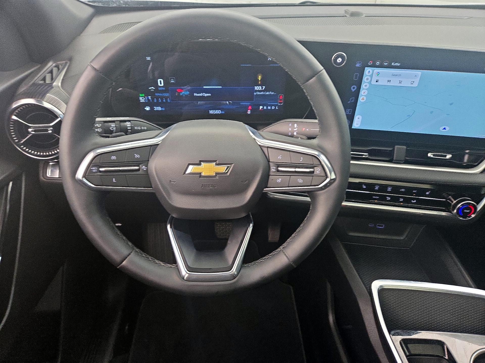 Thumbnail: 2025 Chevrolet Equinox - 10