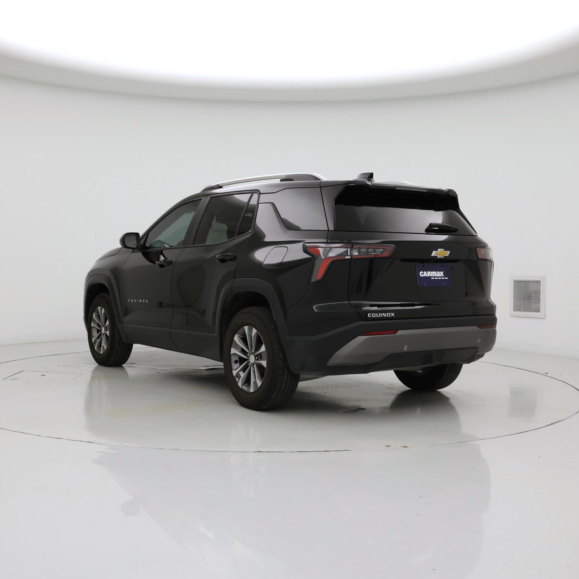 Thumbnail: 2025 Chevrolet Equinox - 2