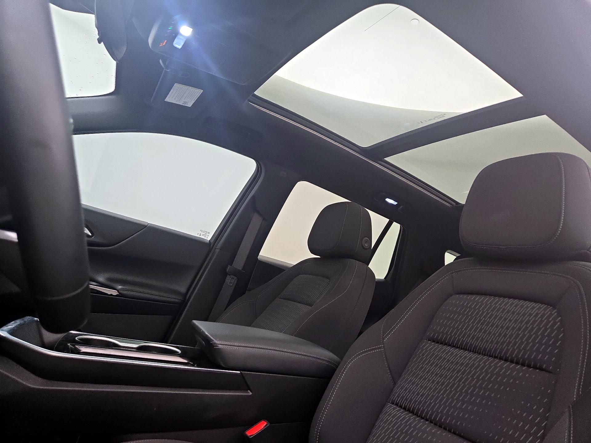 Thumbnail: 2025 Chevrolet Equinox - 20