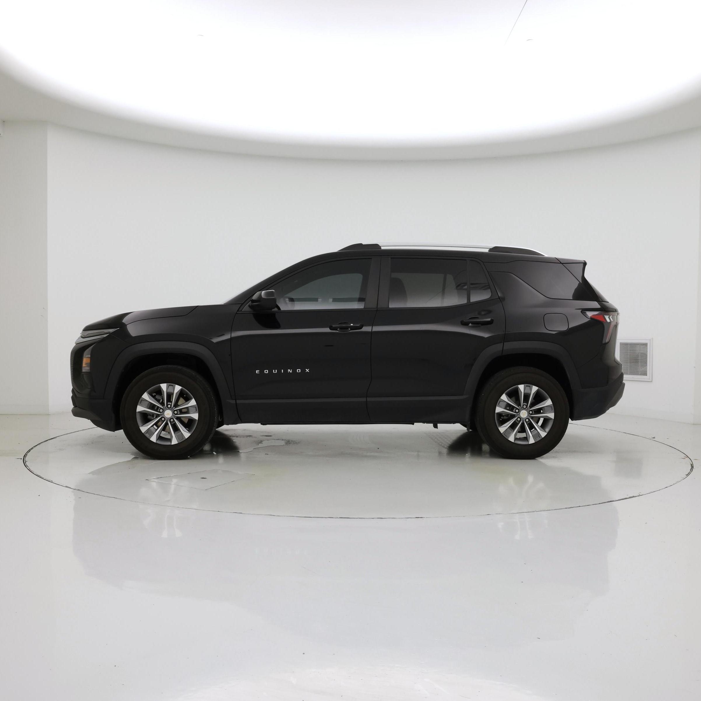 Thumbnail: 2025 Chevrolet Equinox - 3